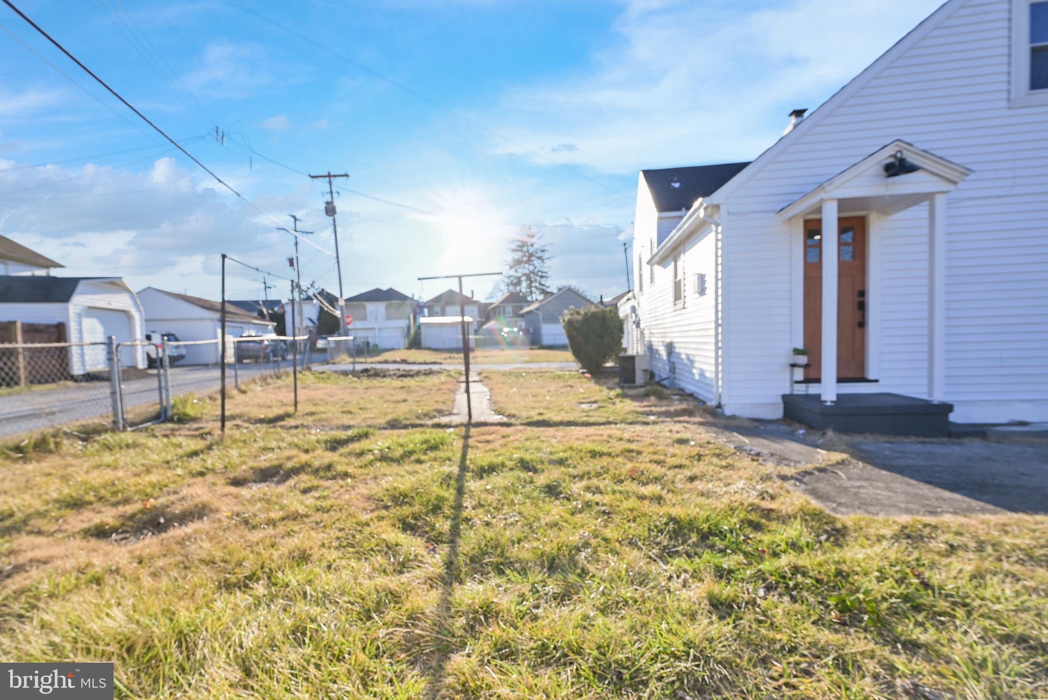 NONE AVAILABLE - Residential