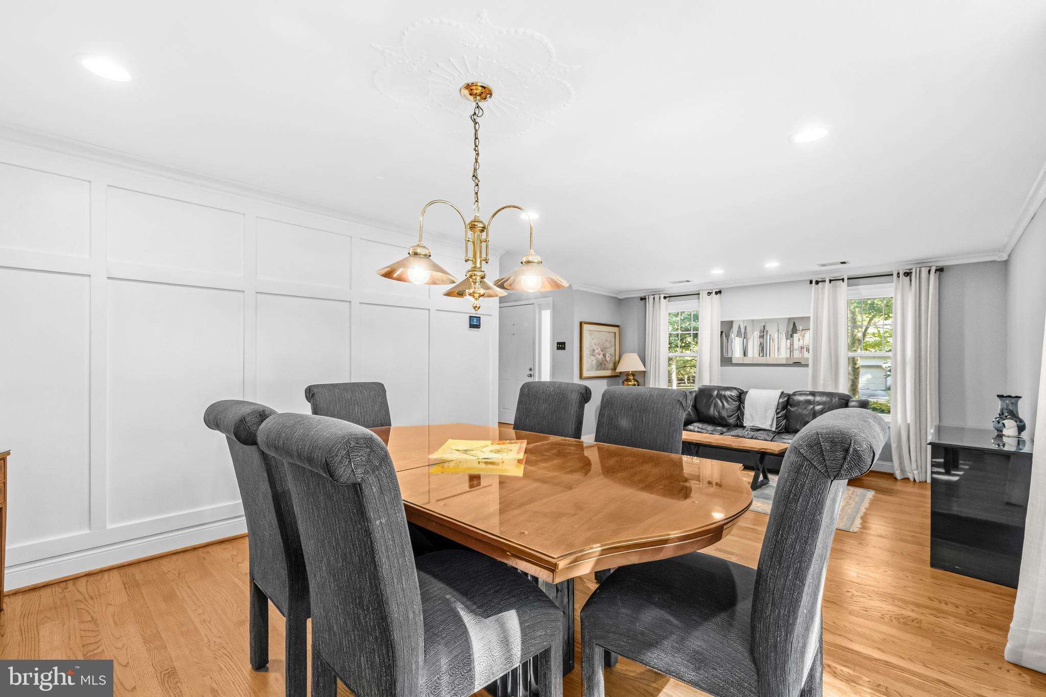 DORSEY HALL - Residential