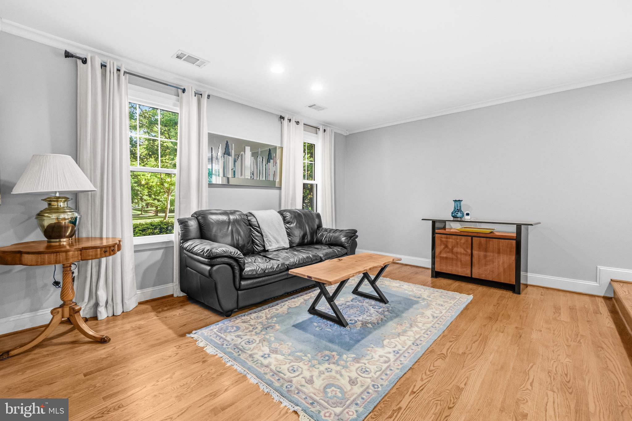 DORSEY HALL - Residential