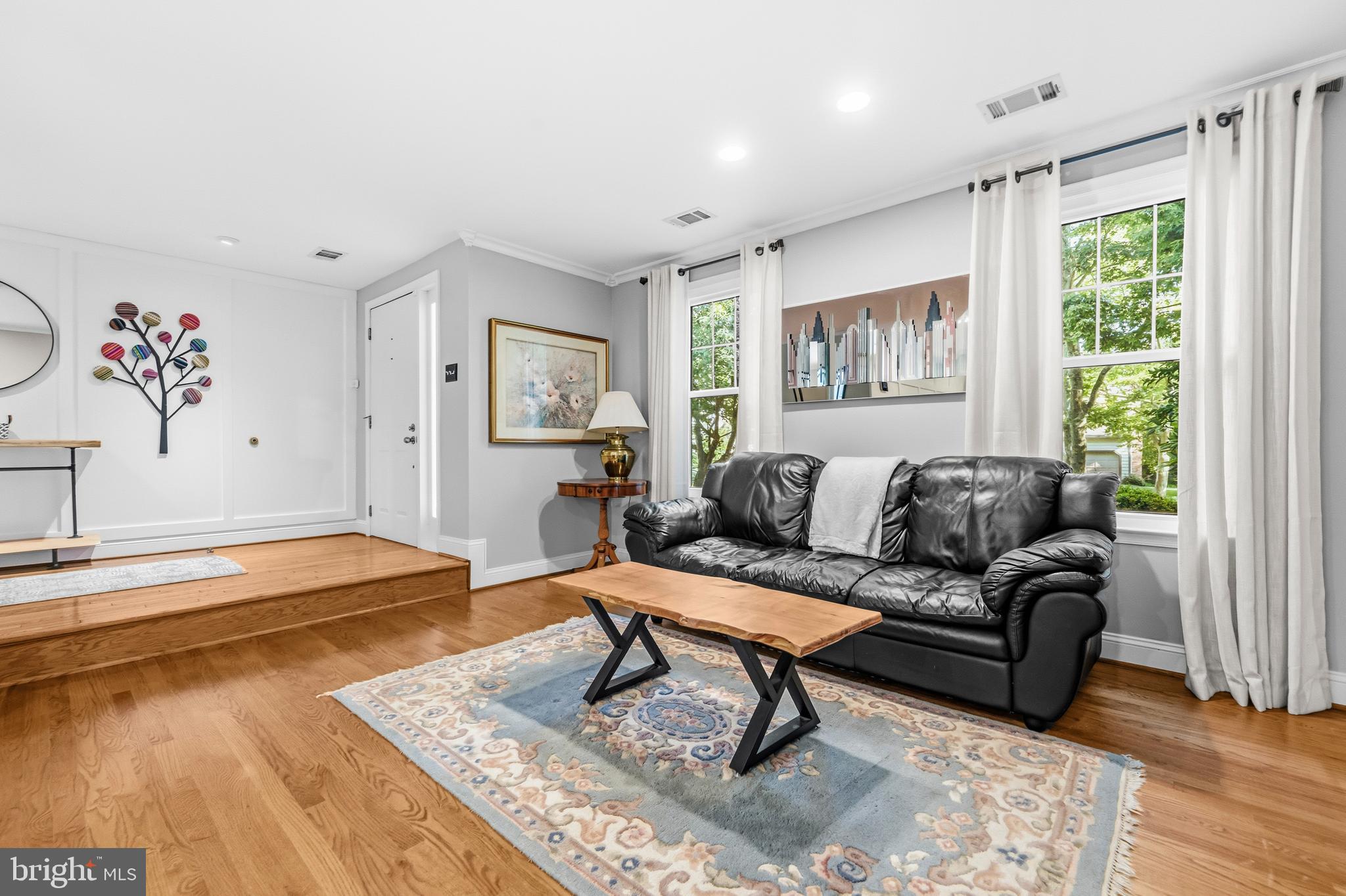 DORSEY HALL - Residential