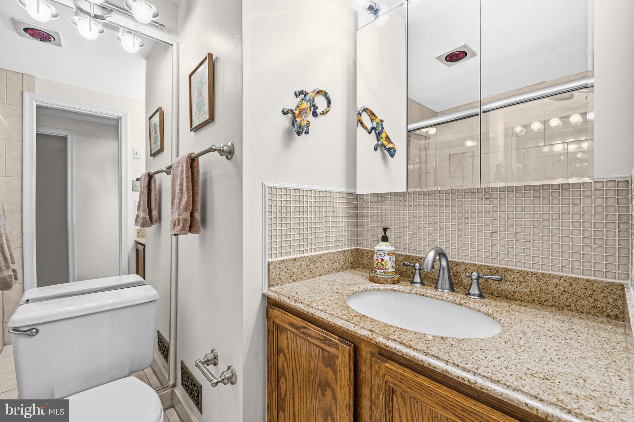 DORSEY HALL - Residential