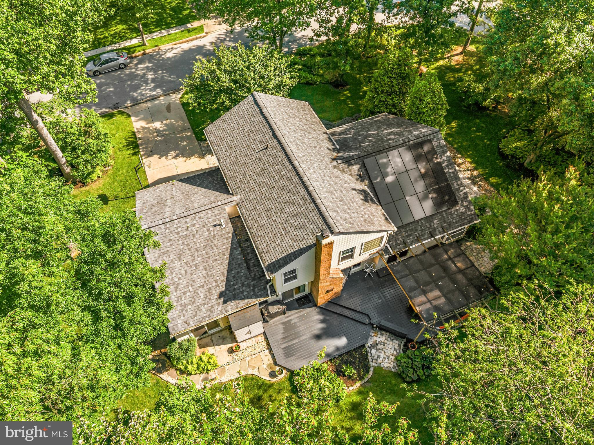 DORSEY HALL - Residential