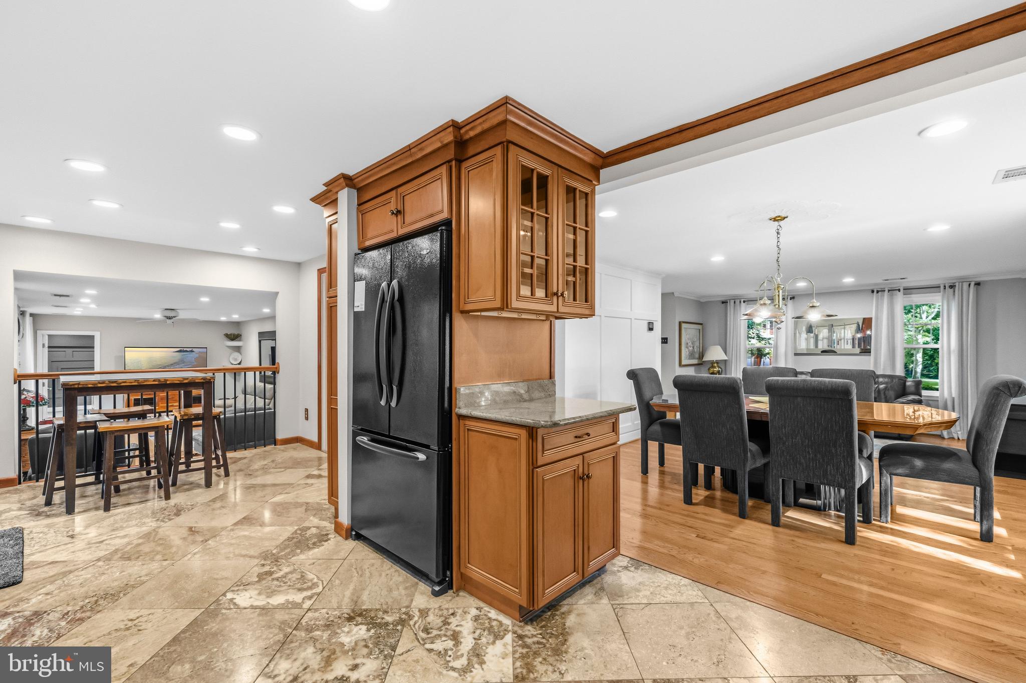 DORSEY HALL - Residential