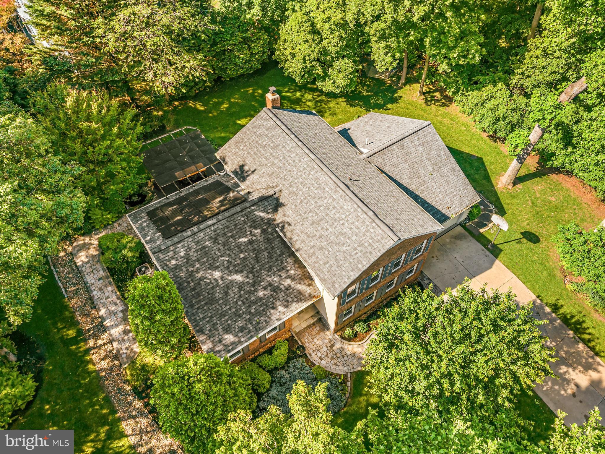 DORSEY HALL - Residential