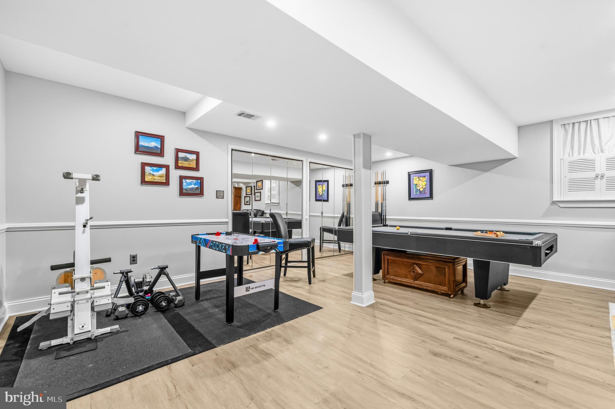 DORSEY HALL - Residential