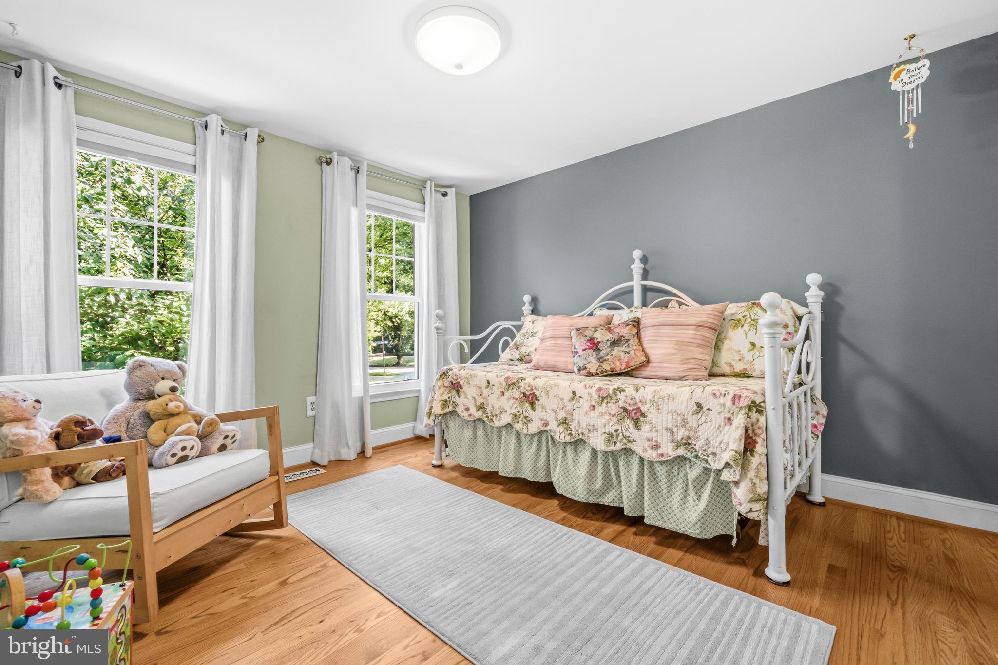 DORSEY HALL - Residential