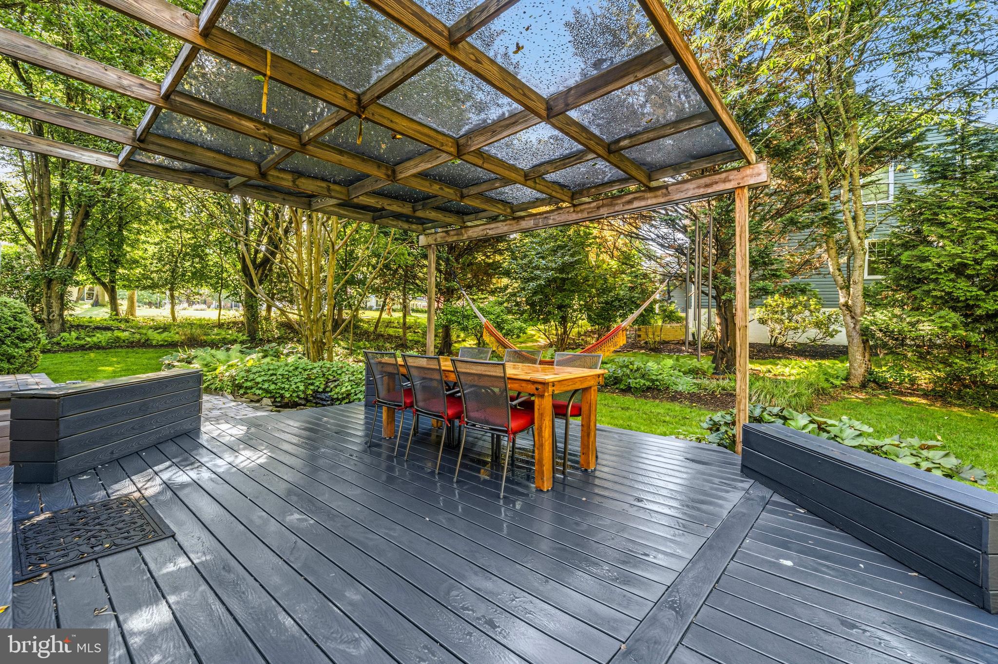 DORSEY HALL - Residential
