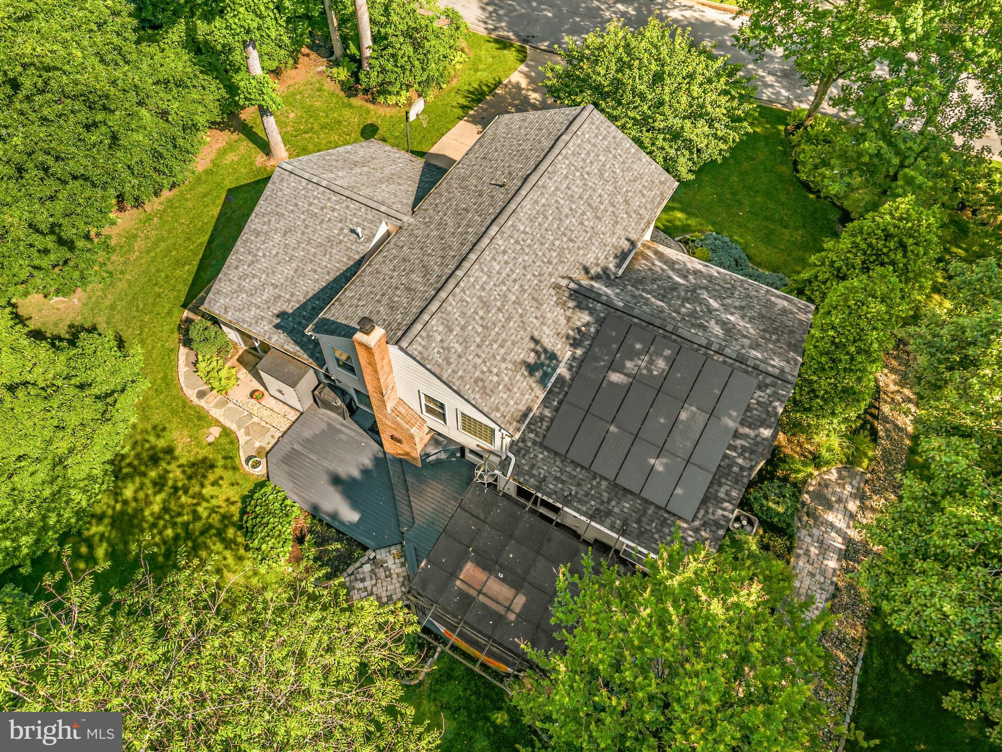 DORSEY HALL - Residential