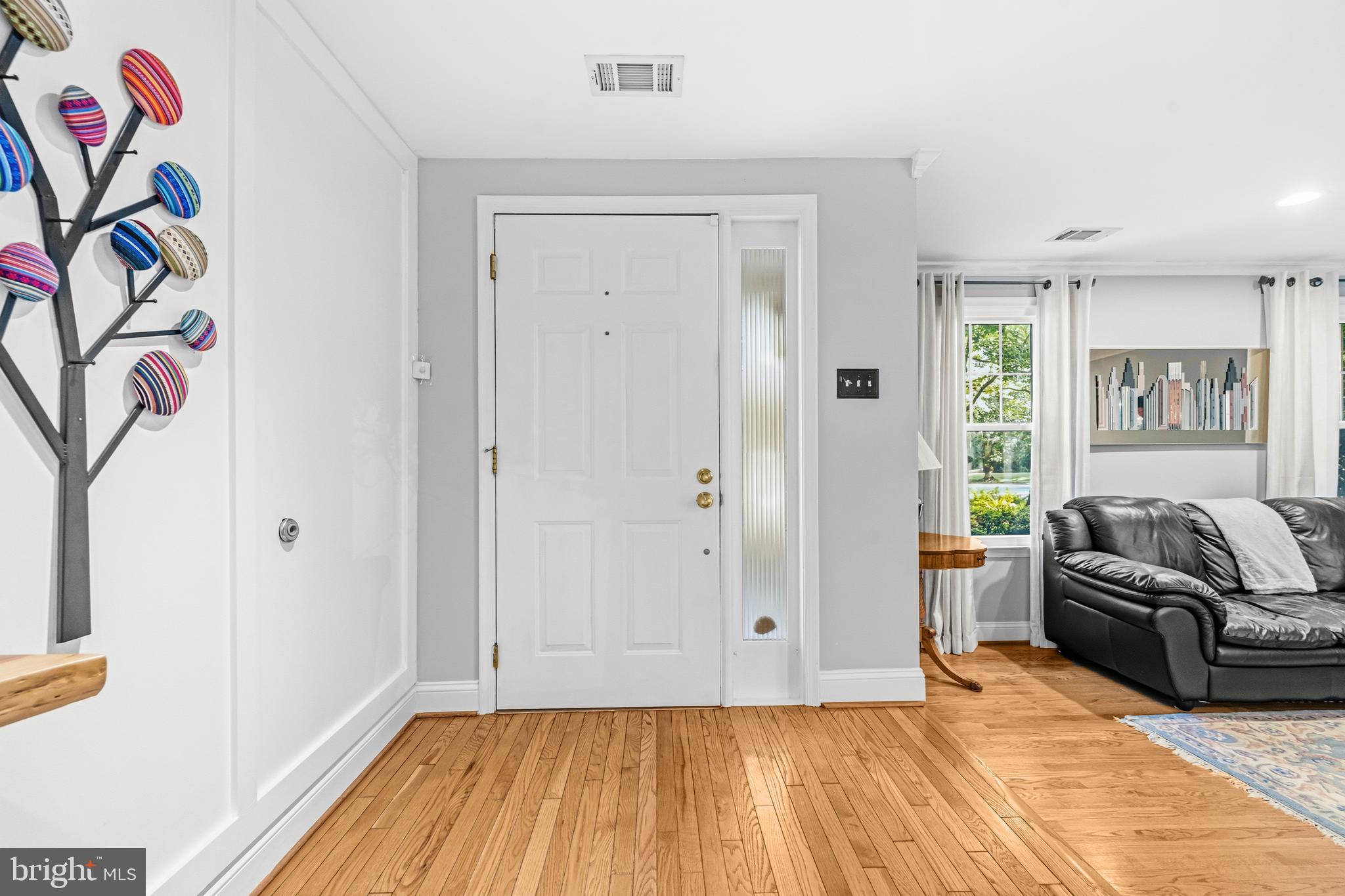 DORSEY HALL - Residential