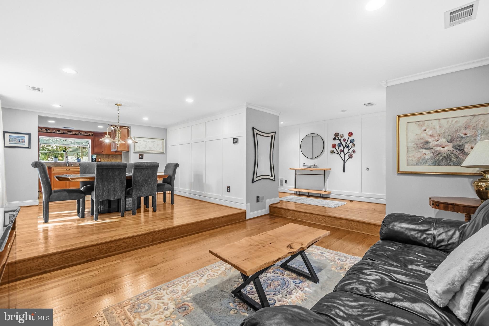 DORSEY HALL - Residential