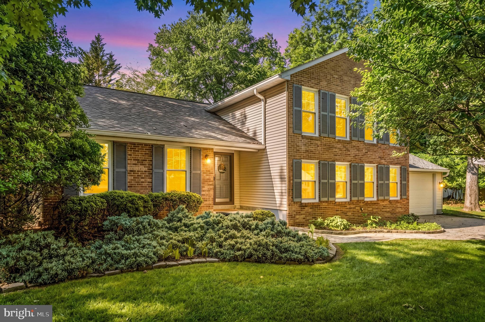 DORSEY HALL - Residential