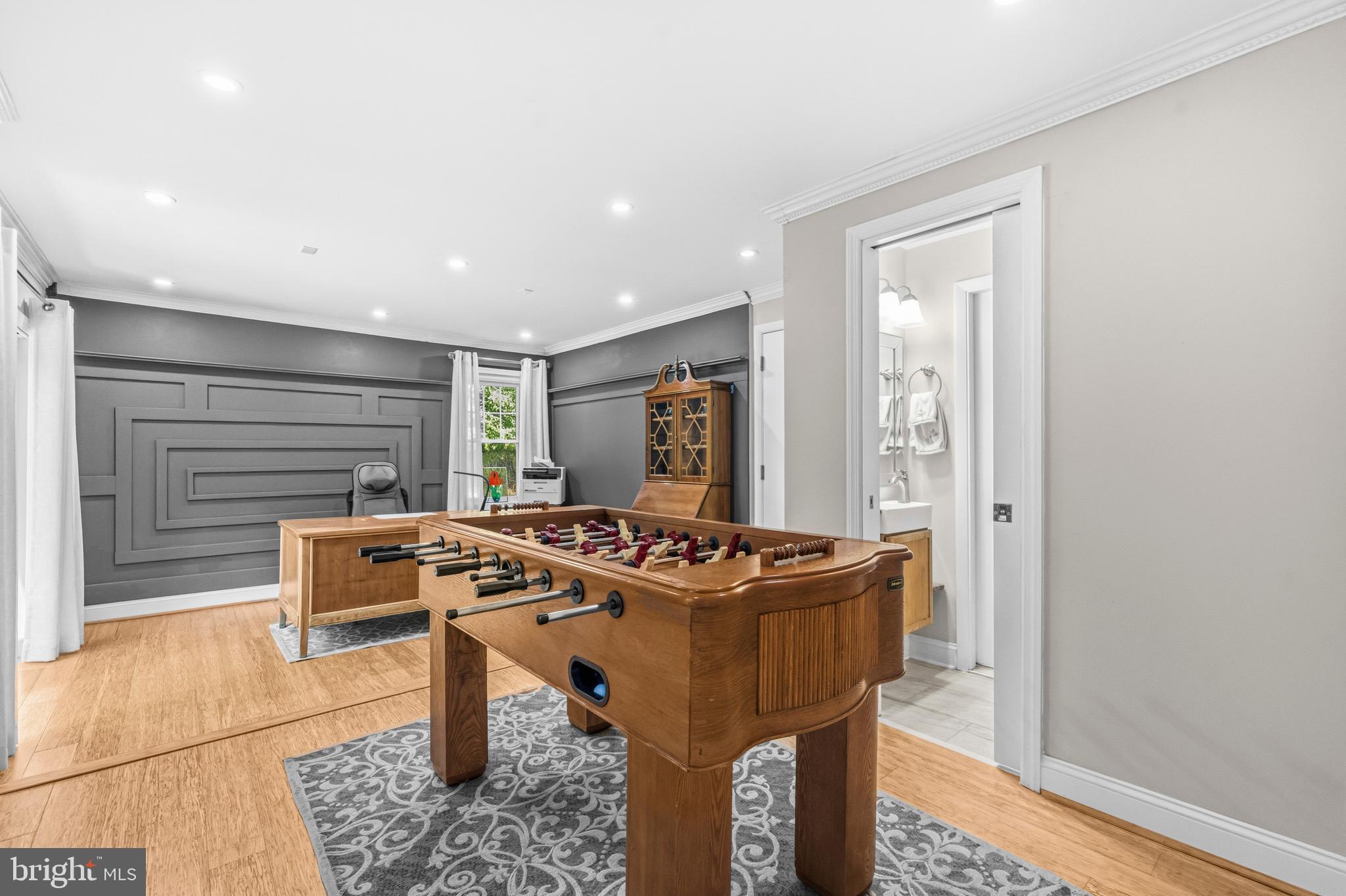 DORSEY HALL - Residential