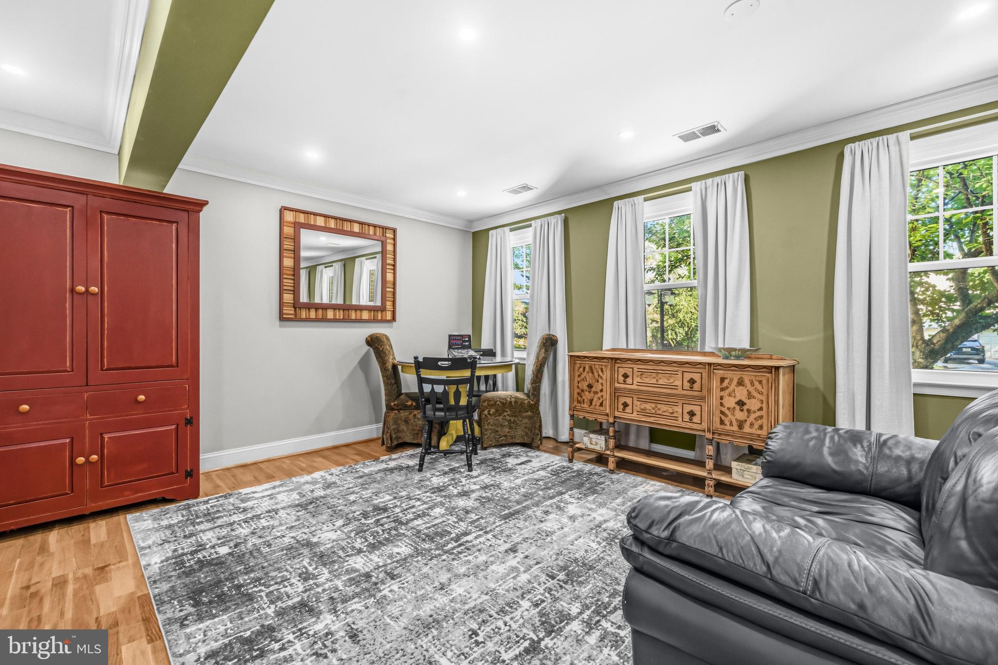 DORSEY HALL - Residential