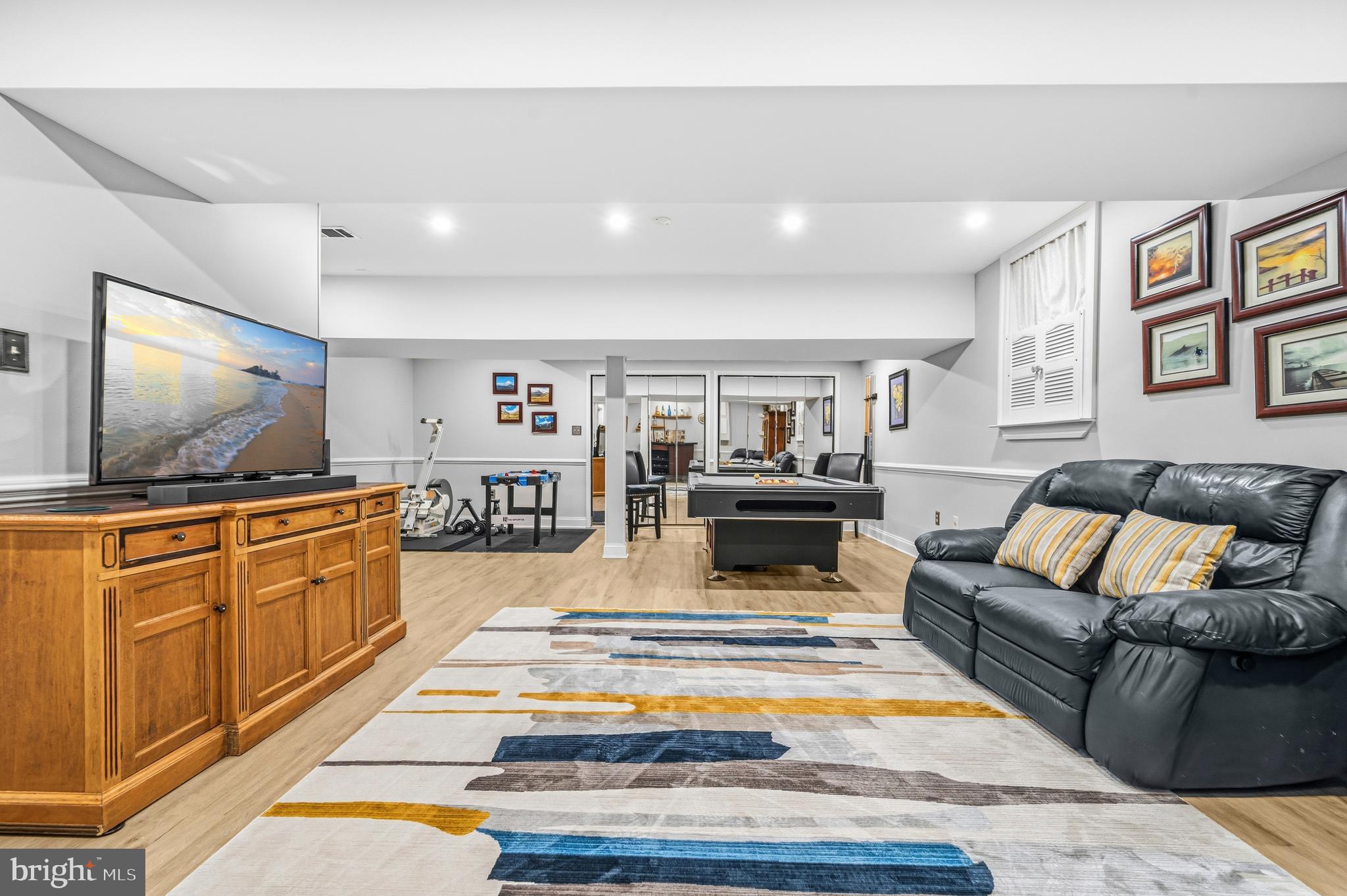 DORSEY HALL - Residential