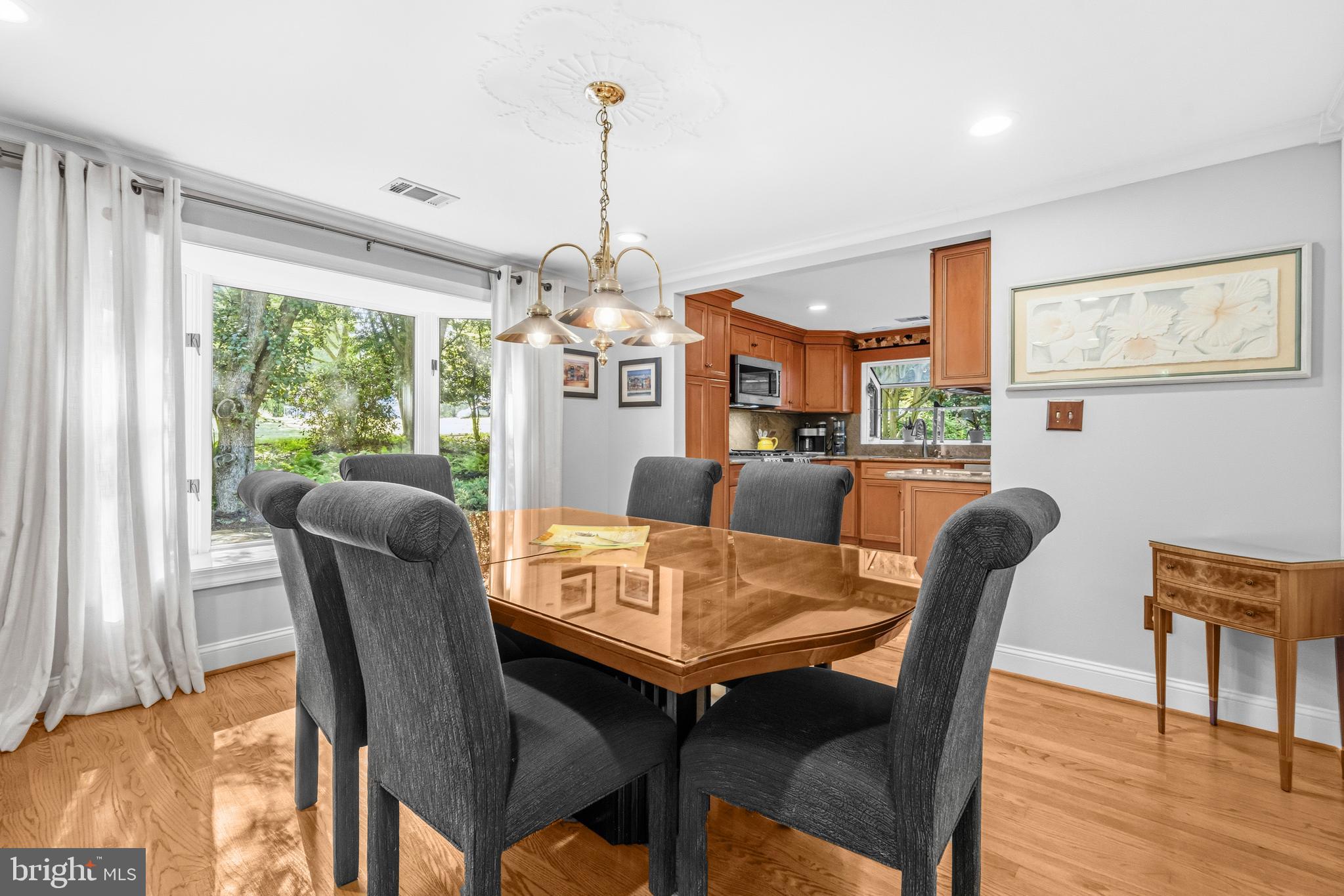 DORSEY HALL - Residential