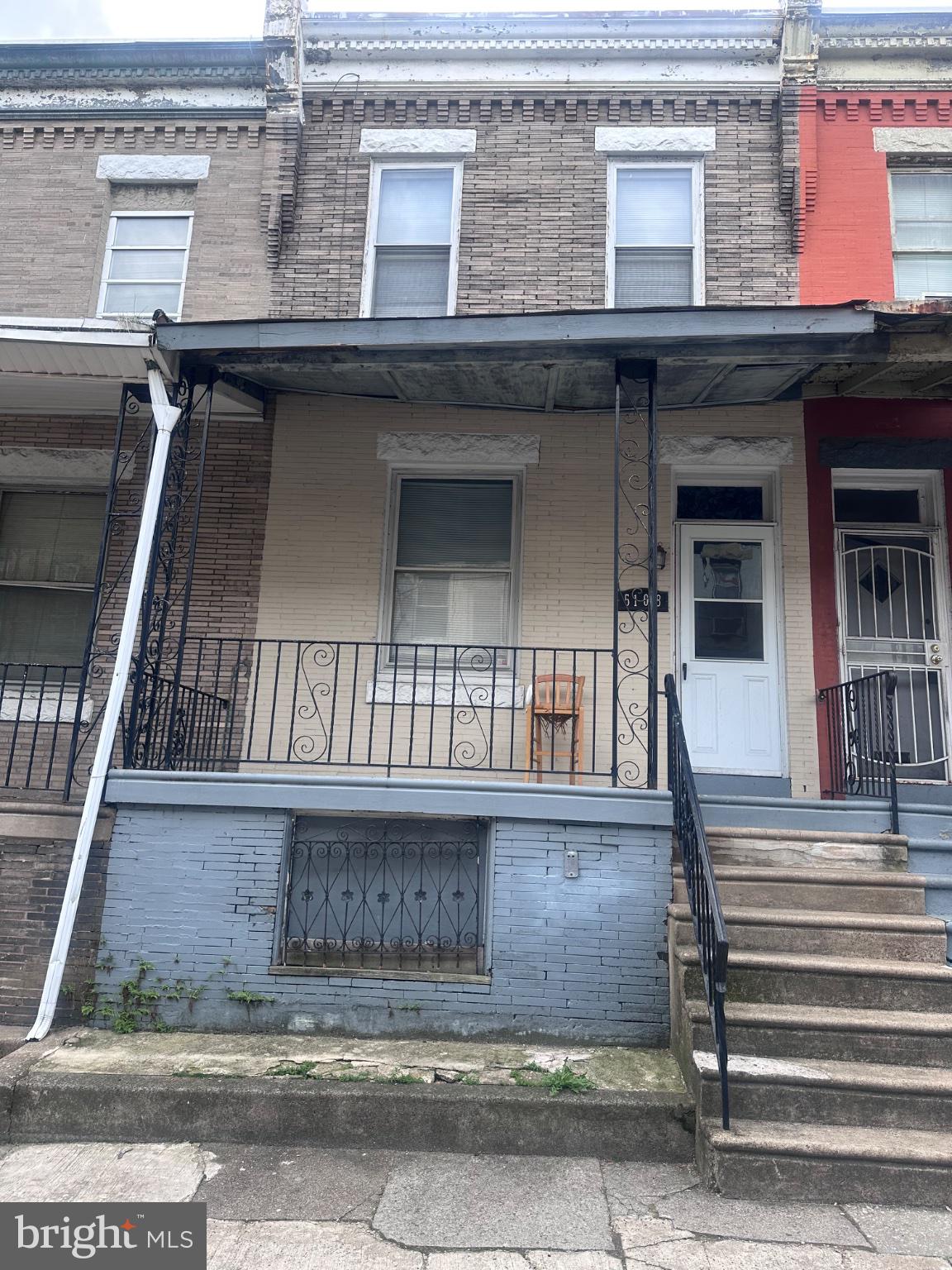 WEST PHILADELPHIA - Residential