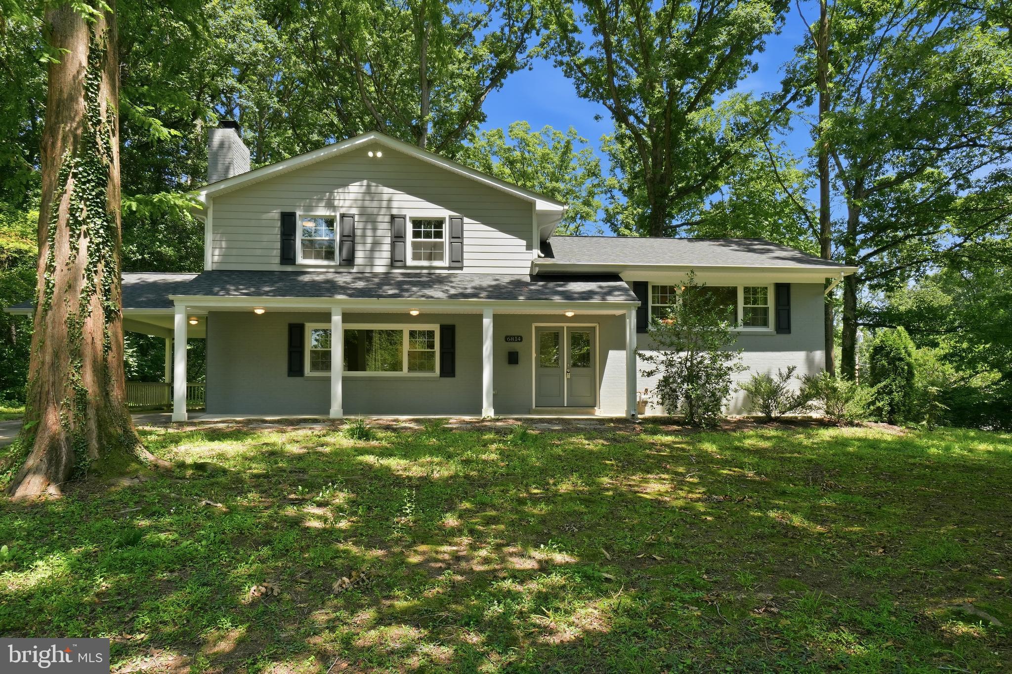 TALL OAKS - Residential