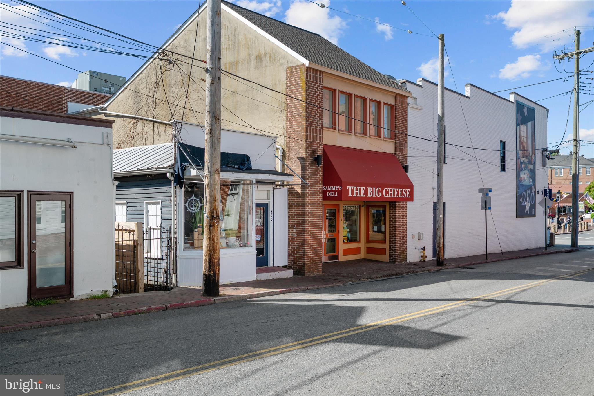 ANNAPOLIS - Commercial Sale