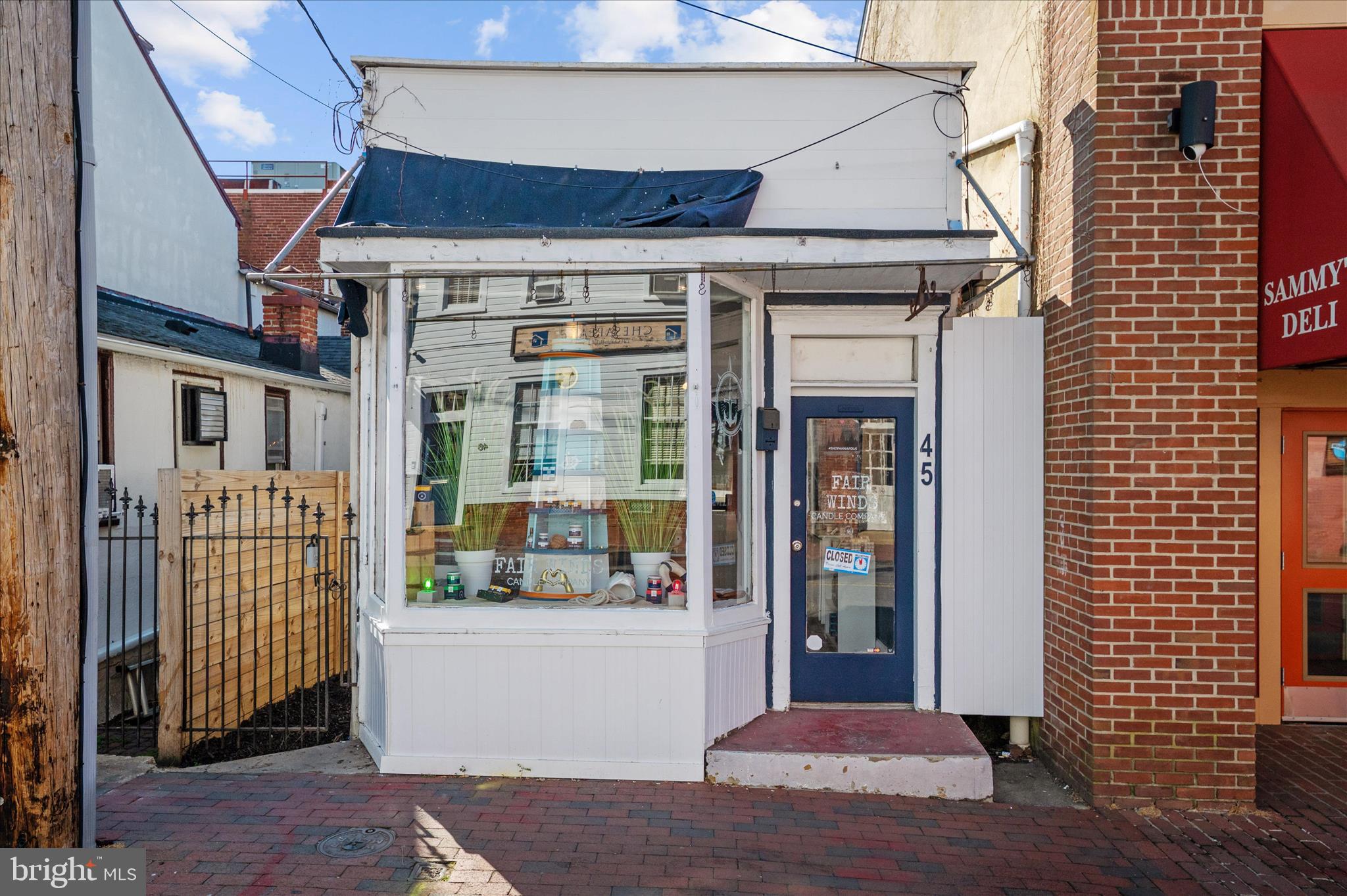 ANNAPOLIS - Commercial Sale