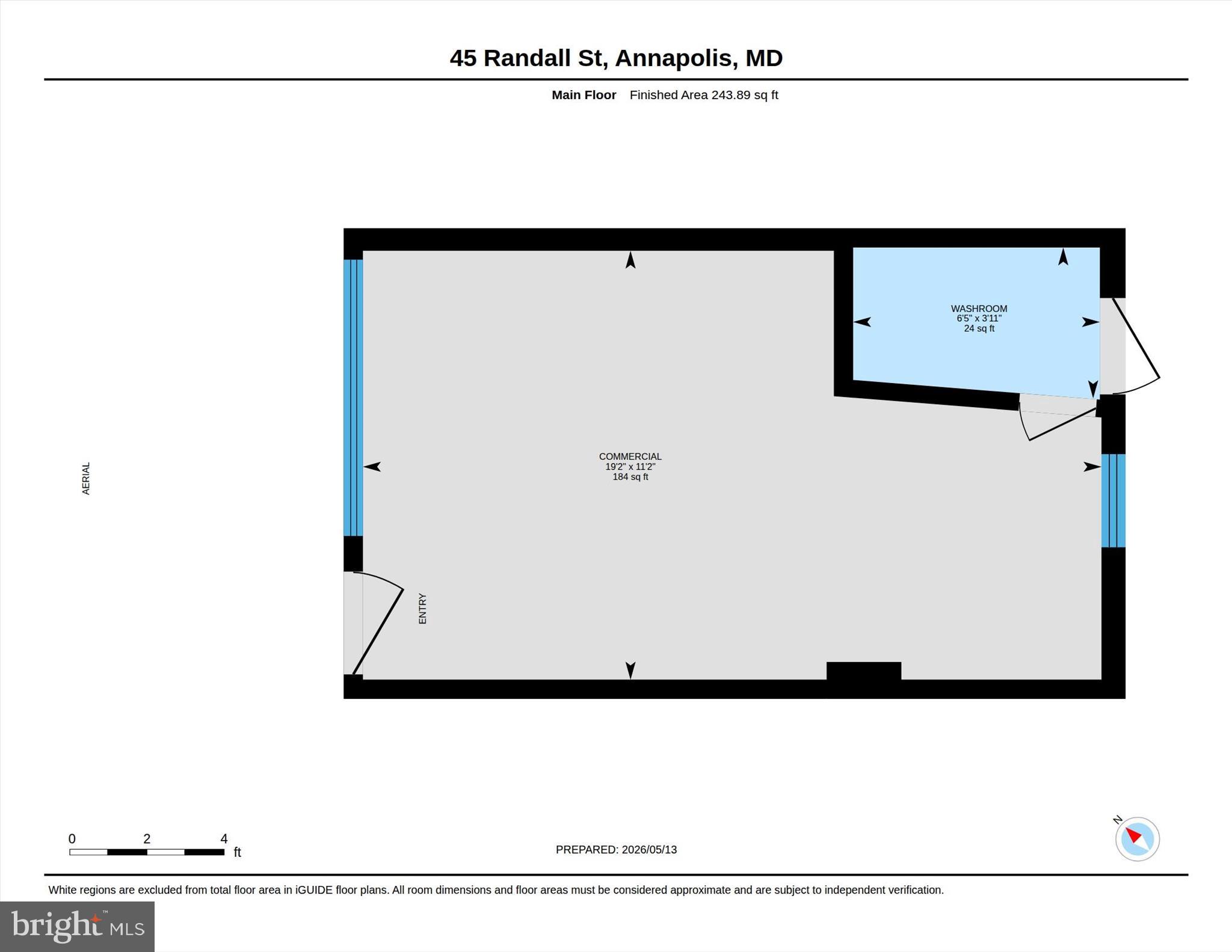 ANNAPOLIS - Commercial Sale