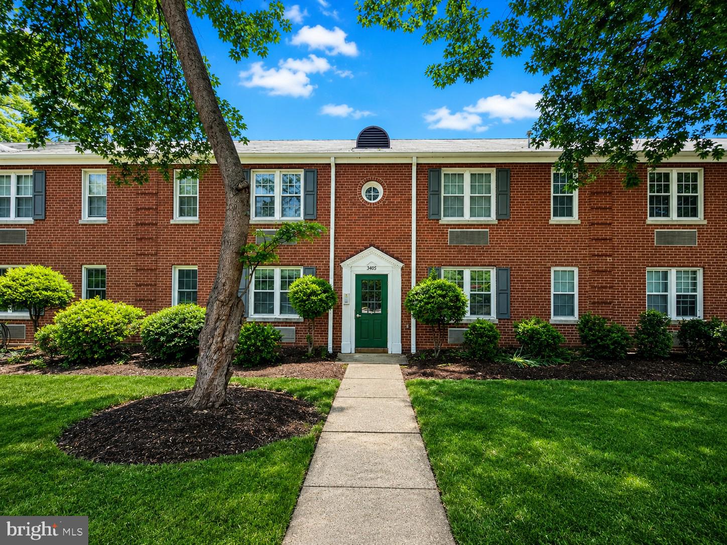 Welcome to 3405 Commonwealth Ave #B in Alexandria’s sought-after Auburn Village community — a charming and freshly updated 1-bedroom, 1-bath condo offering the perfect blend of character, convenience, and location. This bright 600 sq ft residence features wood flooring, fresh paint throughout, vinyl replacement windows, and a refreshed kitchen with new stainless steel appliances. The home is filled with natural light and offers timeless appeal in one of Alexandria’s most desirable neighborhoods.

Nestled in the heart of Del Ray/Auburn Village, this condo places you just minutes from some of the area’s best dining, shopping, entertainment, and commuter options. Enjoy easy access to nearby favorites like Northside 10, District Biscuit Company, and Old Town Pizza & Kabob, along with the boutiques and cafés of Mount Vernon Avenue. The property is conveniently located near Potomac Yard Metro, King Street - Old Town Metro Station, and the VRE/Amtrak Alexandria Station, making commuting to Washington, DC, the Pentagon, Amazon HQ2, Crystal City, Reagan National Airport and National Landing exceptionally convenient.

Travelers will appreciate the close proximity to Ronald Reagan Washington National Airport and easy access to Dulles International Airport. Outdoor enthusiasts can enjoy nearby parks, trails, and the Mount Vernon Trail, while Old Town Alexandria’s waterfront, nightlife, and historic charm are only minutes away.

With a Walk Score of 88, this location is considered “Very Walkable,” allowing most errands, dining, and entertainment to be accomplished without a car. 

Whether you are a first-time buyer, investor, or someone seeking low-maintenance living in a prime close-in location, this Auburn Village gem offers exceptional value and lifestyle convenience in the heart of Northern Virginia.  Yes, you could potentially add a washer and dryer in the unit.  You can contact the management office located at 101 E Glebe Ave for the detailed process on how to add them.