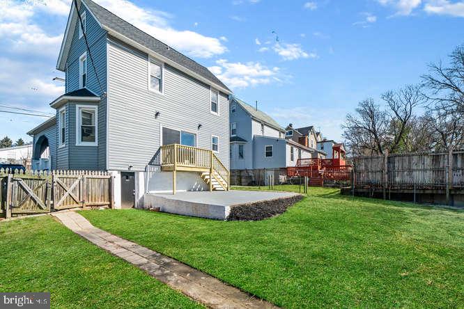 MORAVIA PARK - Residential