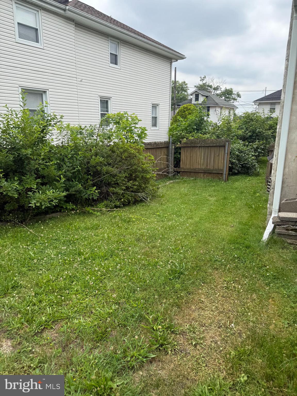 Estate sale! Single house in Bensalem with incredible low taxes. This 3 bedroom house, 1.5-bath residence presents a perfect opportunity for buyers looking to personalize their space. You enter to open living room, dining room and a kitchen with added addition living room with half bath and laundry room with a door  that leads you to the nice backyard. Located on a quiet dead-end street in Cornwells Heights. The house features a solid foundation and abundant potential. The expansive backyard spans from street to street, offering an ample room for creative landscaping or gardening endeavors, promising a tranquil outdoor retreat. Additionally, a basement provides a generous storage space. Enjoy the convenience of being minutes away from I-95/Turnpike and a short 10 minutes walk to train station, ensuring effortless transportation access. Buyer will take responsibility for any personal items that the Seller chooses to leave behind. This property is being sold AS-IS. Buyers are responsible for the Use and Occupancy permit and any lender required repairs. 24 hrs notice to view the property. The Administre of the estate is occupying the property.