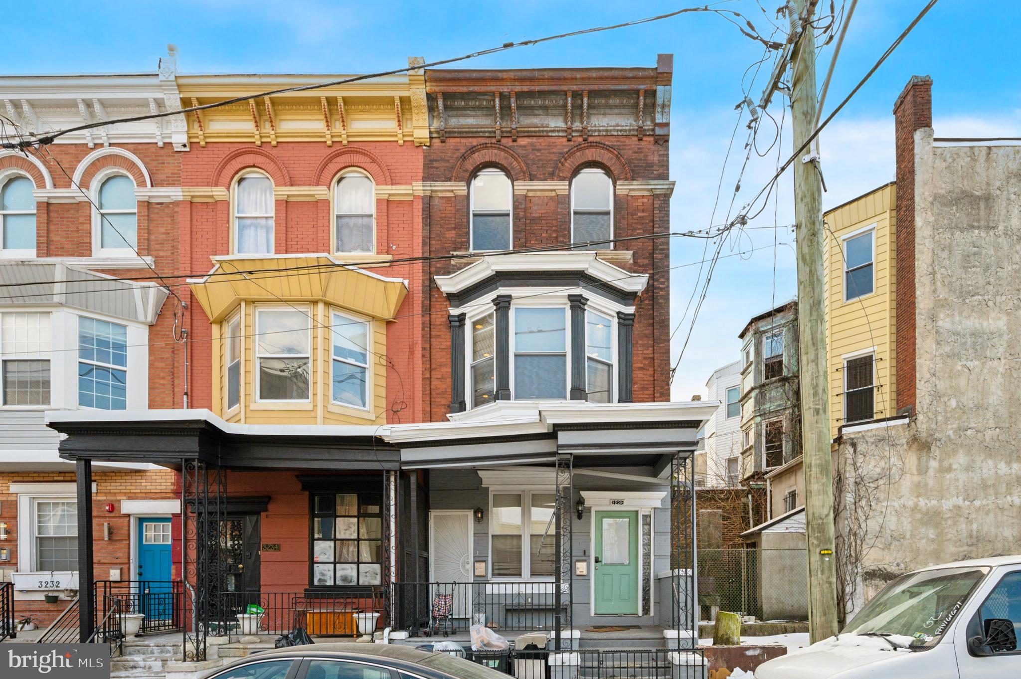 STRAWBERRY MANSION - Residential Income