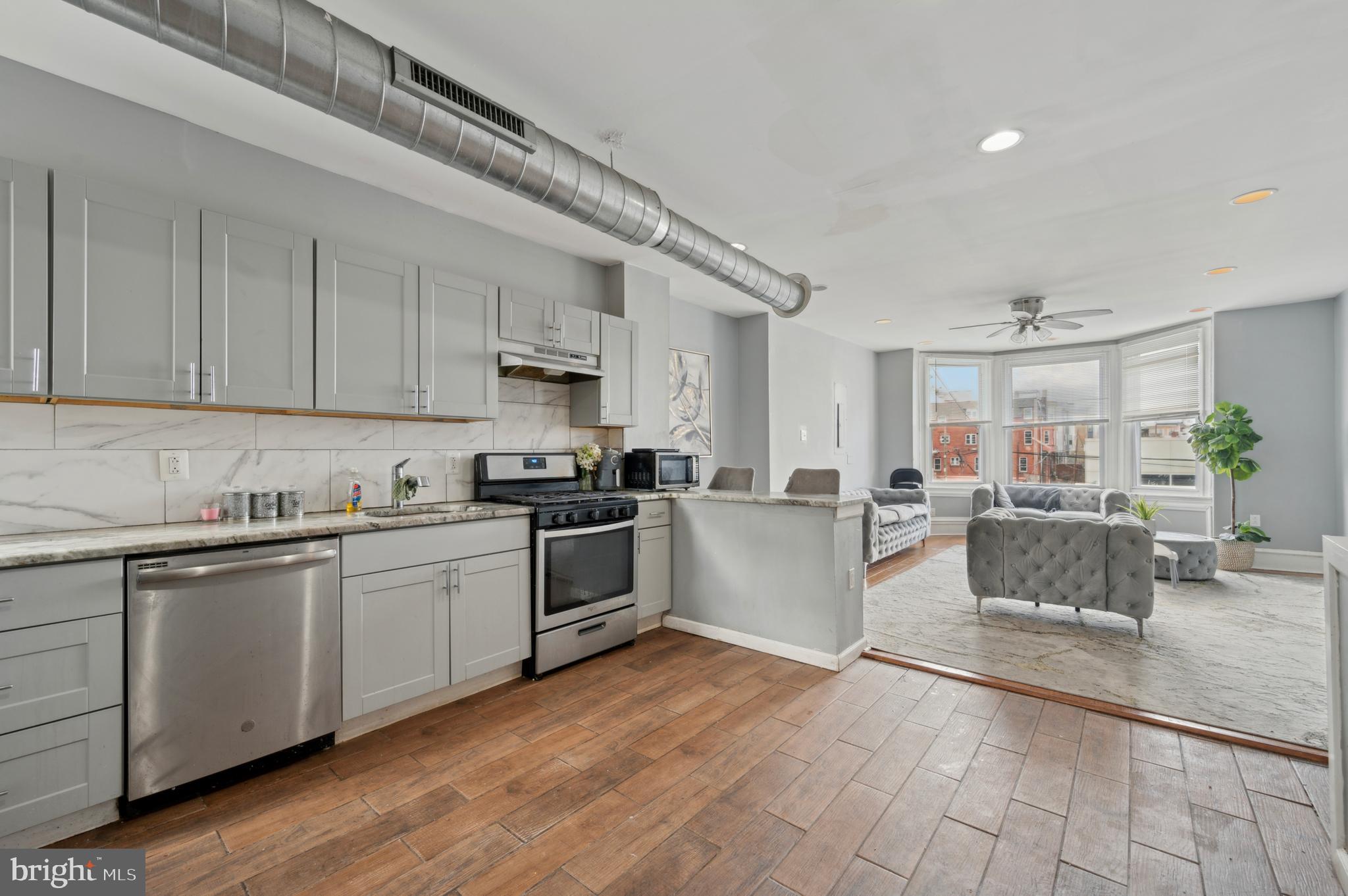 Fully Renovated Duplex in Prime Philadelphia Location – Great Investment Opportunity!

Welcome to 3236 W Berks Street, a beautifully updated duplex offering strong income potential and turnkey convenience in one of Philadelphia’s rapidly growing neighborhoods.
Completely renovated in 2019, this property features two spacious, modern units:

Unit 1: 4 Bedrooms, 2 Full Baths – Currently occupied by a reliable Section 8 tenant, providing guaranteed monthly income. This unit has been well-maintained and offers hassle-free management for the new owner.

Unit 2: 3 Bedrooms, 2 Full Baths – Vacant and move-in ready! Perfect for an owner-occupant or new tenant. Features include an open-concept layout, sleek kitchen with stainless steel appliances, updated bathrooms, and abundant natural light throughout.

Additional highlights:

Located near public transportation, local shops, and amenities

Separate utilities

Strong rental history

Low-maintenance investment

Showings:

First-floor unit is Go & Show

Second-floor unit requires a second appointment

Property is being sold as-is, where-is, with seller only considering lender-required repairs.

Whether you're a savvy investor or looking to live in one unit while renting the other, this is an opportunity you don’t want to miss. Schedule your tour today!