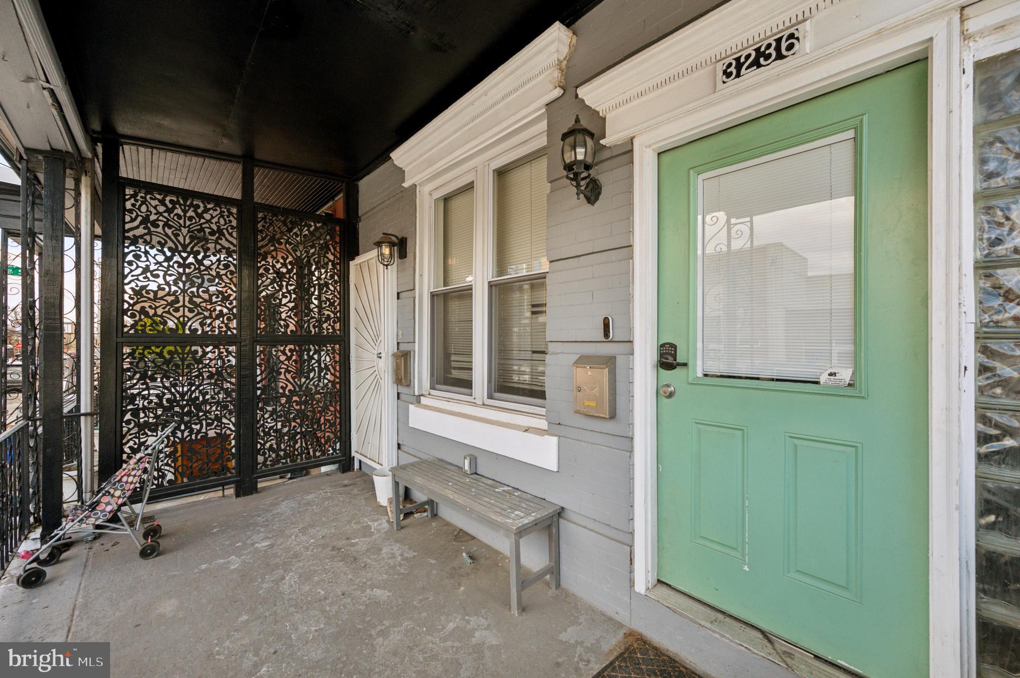 STRAWBERRY MANSION - Residential Income