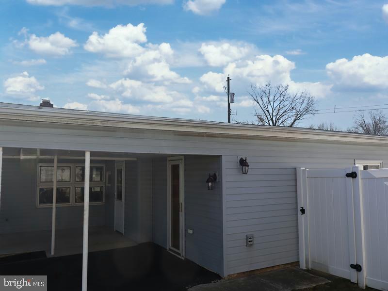 NONE AVAILABLE - Residential