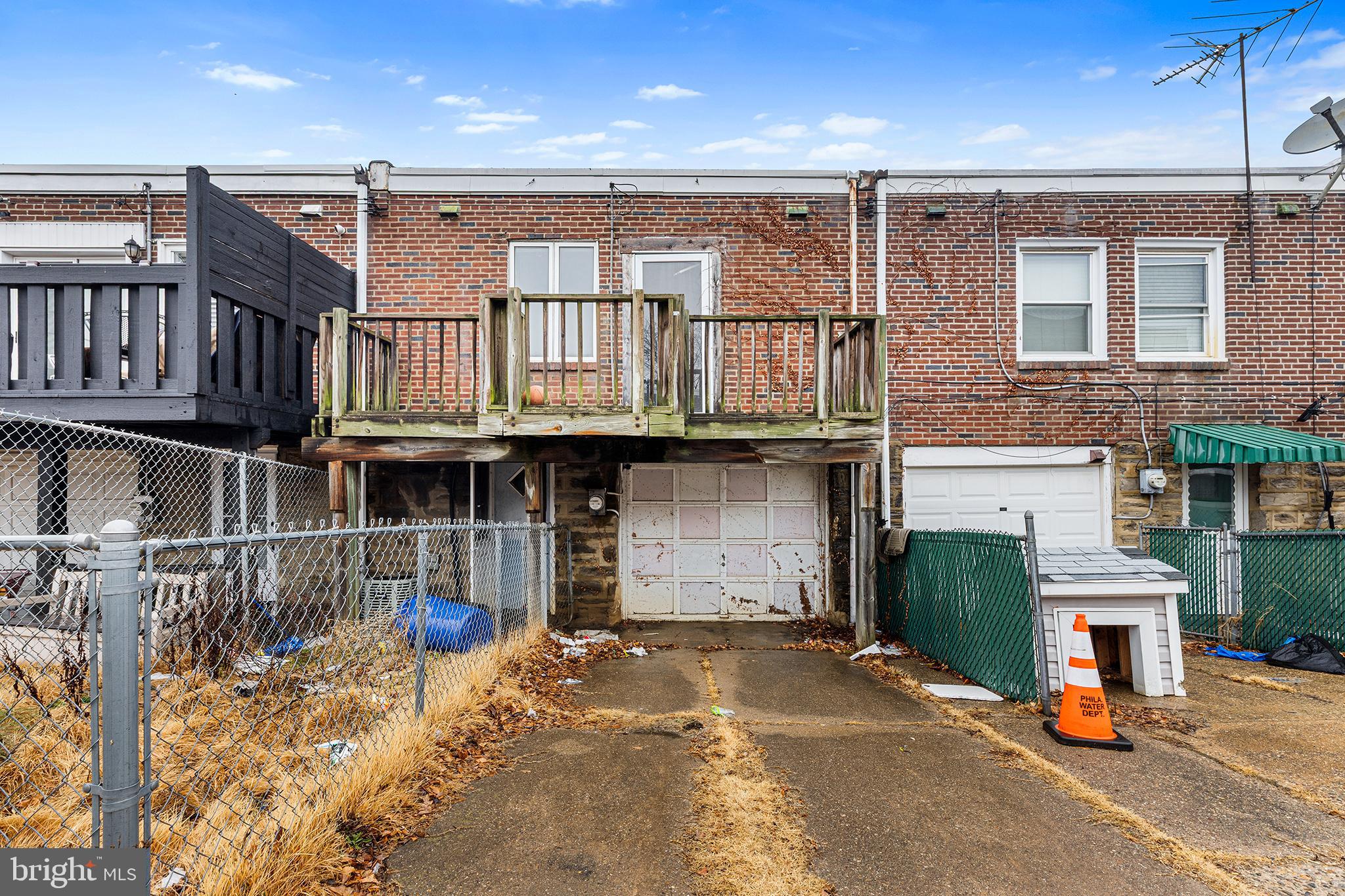TACONY - Residential