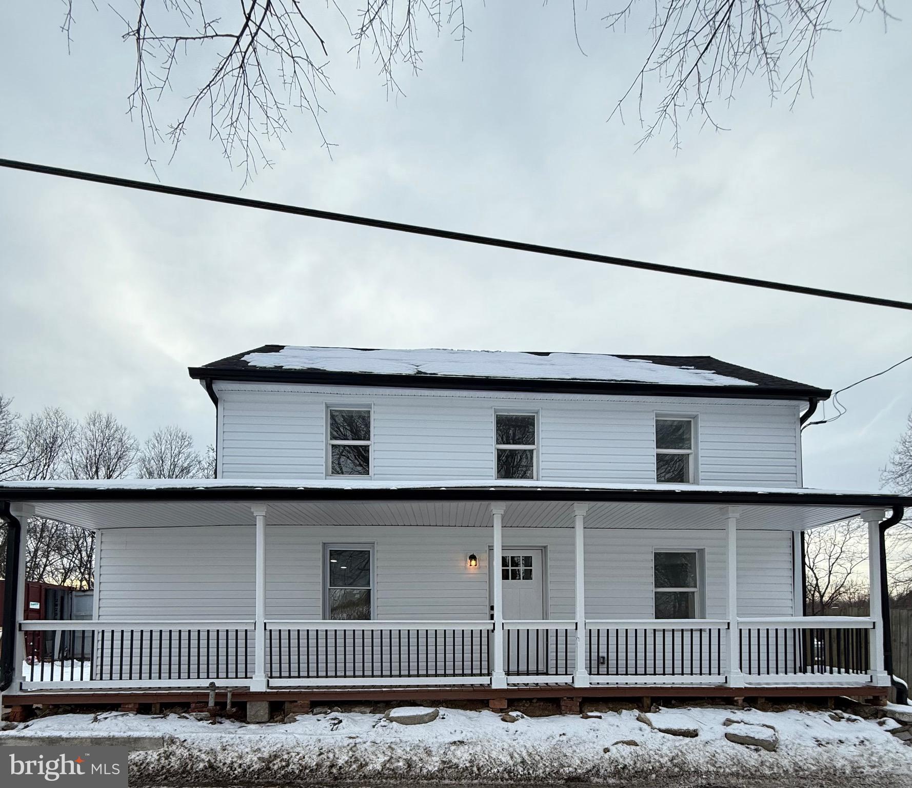 WILLIAMSPORT - Residential