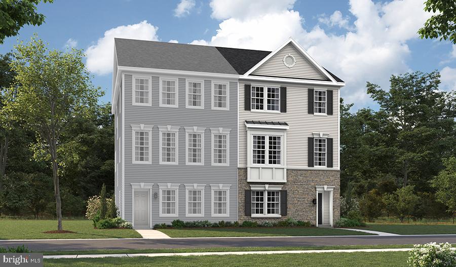 ASK ABOUT LIMITED TIME OFFERS! This brand-new Kenneth by Richmond American Homes will be move-in ready this summer!! The lower level of the thoughtfully designed Kenneth plan features a versatile rec room with an attached powder room. The main floor offers a relaxing great room with fireplace, a dining area, a second powder room, and a gourmet kitchen boasting a large island and walk-in pantry. Upstairs, you'll appreciate a convenient laundry, two secondary bedrooms, a hall bathroom, and an impressive primary suite showcasing an oversized walk-in closet and a private bath. Rolling Manor Estates is a brand new community that blends comfort and convenience with easy access to Ellicott City, Pikesville, and Catonsville via I-70 and I-695. Residents will enjoy being just minutes from Diamond Ridge Golf Course and Patapsco Valley State Park. Please contact builder to schedule an appointment.