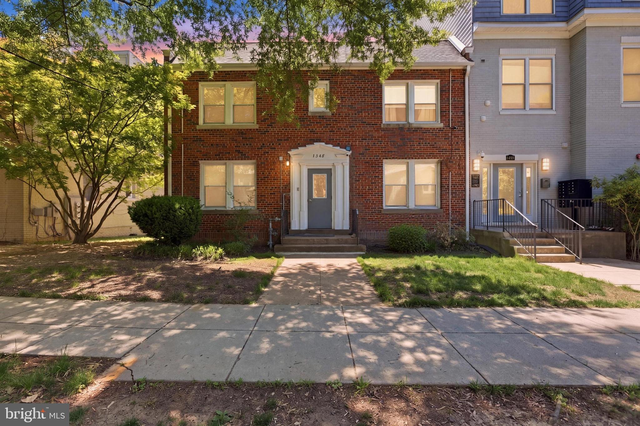 Exceptional multifamily opportunity in the highly sought-after 16th Street Heights neighborhood! 1348 Nicholson presents a rare chance to own a well-maintained four-unit building in one of Northwest DC’s most desirable and steadily appreciating communities.

Situated on an oversized lot, this property offers significant value-add potential, including the ability to add up to four rear parking spaces—an attractive feature for both tenants and future resale value. The building has been well cared for and provides strong income-producing potential for investors seeking both immediate cash flow and long-term appreciation.

Each unit offers functional layouts, and buyers will appreciate the additional upside as similar properties in the area have converted existing dens into bedrooms, creating four 2-bedroom units and maximizing rental income potential. Whether maintained in its current configuration or repositioned for higher returns, this asset presents multiple pathways for growth.

Located just moments from the 16th Street corridor, residents enjoy convenient access to downtown DC, public transportation, parks, restaurants, shopping, and neighborhood amenities that continue to make 16th Street Heights a strong rental and investment market.

A rare opportunity to secure a solid multifamily asset with location, lot size, and future upside all in one package.
