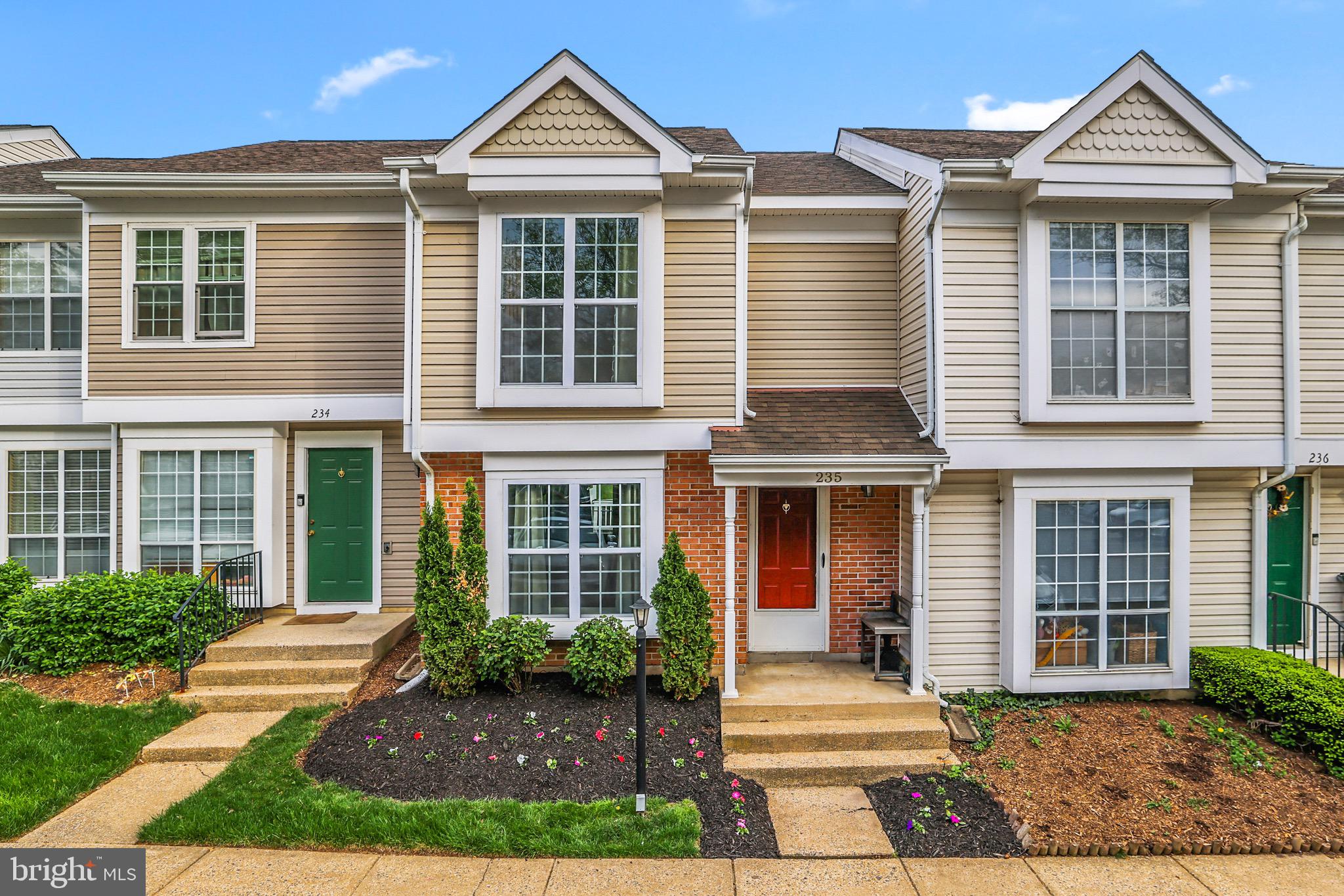 Welcome to this beautifully updated 3-bedroom, 1.5-bathroom townhome, nestled in the heart of a vibrant and sought-after community. With over 1,050 square feet of living space, this home offers the perfect blend of comfort, style, and convenience. Step inside and immediately notice the natural light flooding the spacious living and dining areas. The modern kitchen features stainless steel appliances, granite countertops, and ample cabinet storage, making it ideal for both cooking and entertaining. Upstairs, you’ll find a master bedroom which includes a full bathroom and a walk-in closet. The two additional bedrooms are perfect for family, guests, or a home office. Enjoy outdoor living with a private deck, perfect for relaxing or entertaining. Additional highlights of this home includes a brand new electric water heater, recently remodeled bathroom and kitchen, and two parking spaces directly outside. Located just minutes from local shops, schools, restaurants, parks, IAD , and  major highways, this townhome offers both comfort and convenience. It’s the perfect home for anyone looking to enjoy modern living with a touch of tranquility.

Don’t miss out on the opportunity to own this stunning townhome! Schedule your showing today!

UPDATE: 

Due to high demand, all offers due by 4/29 at 1pm.