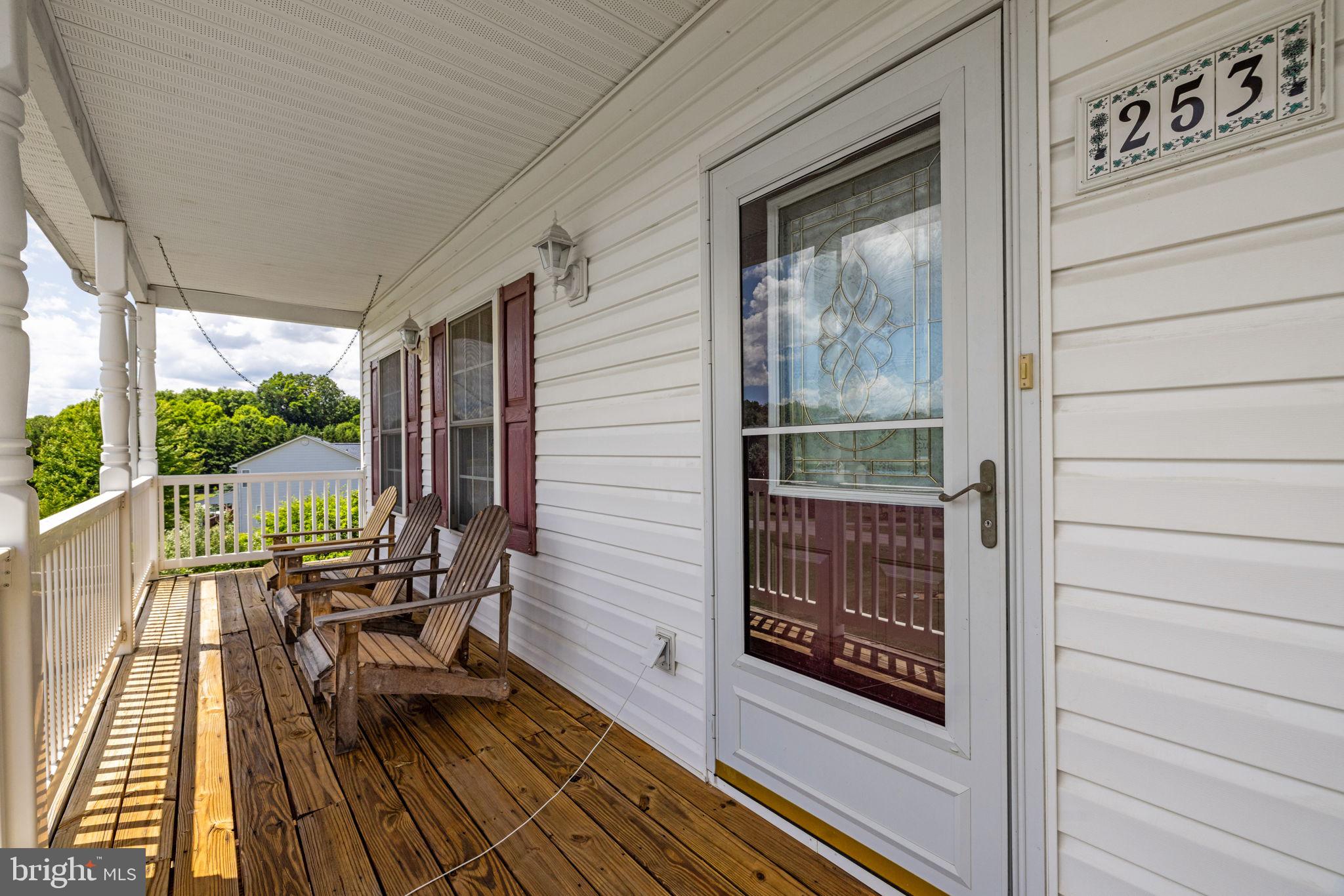SYLVAN RUN ESTATES - Residential