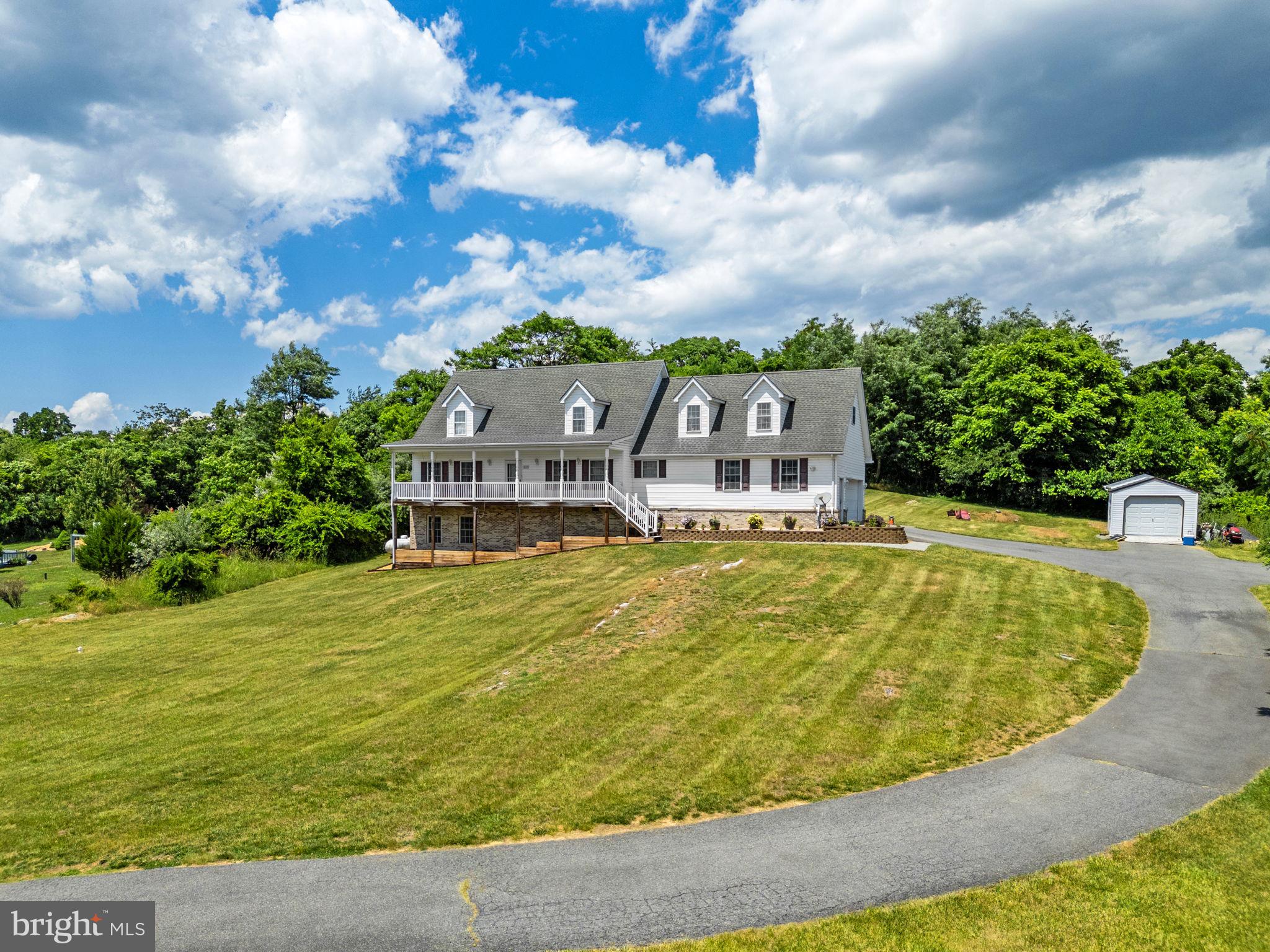 SYLVAN RUN ESTATES - Residential