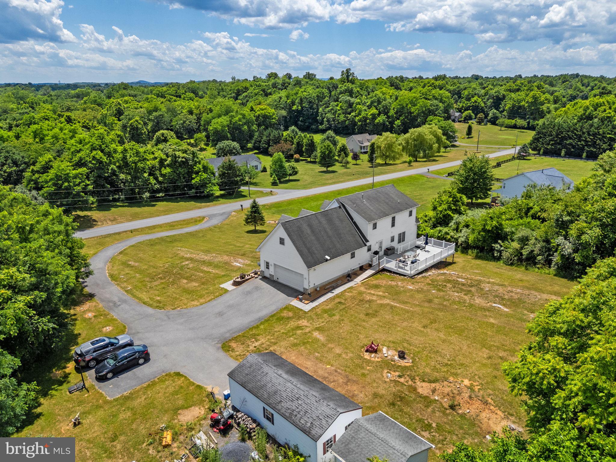 SYLVAN RUN ESTATES - Residential
