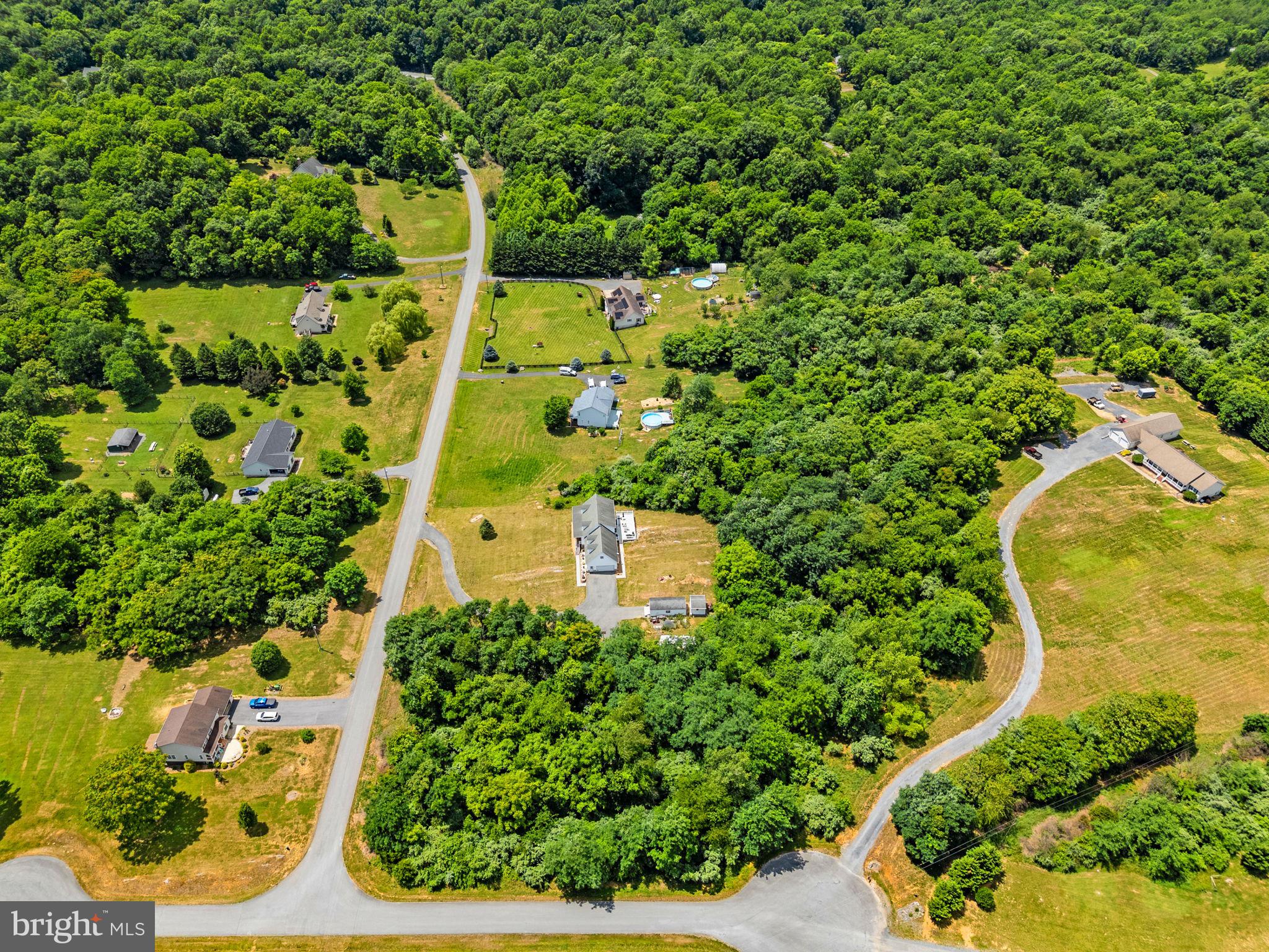 SYLVAN RUN ESTATES - Residential