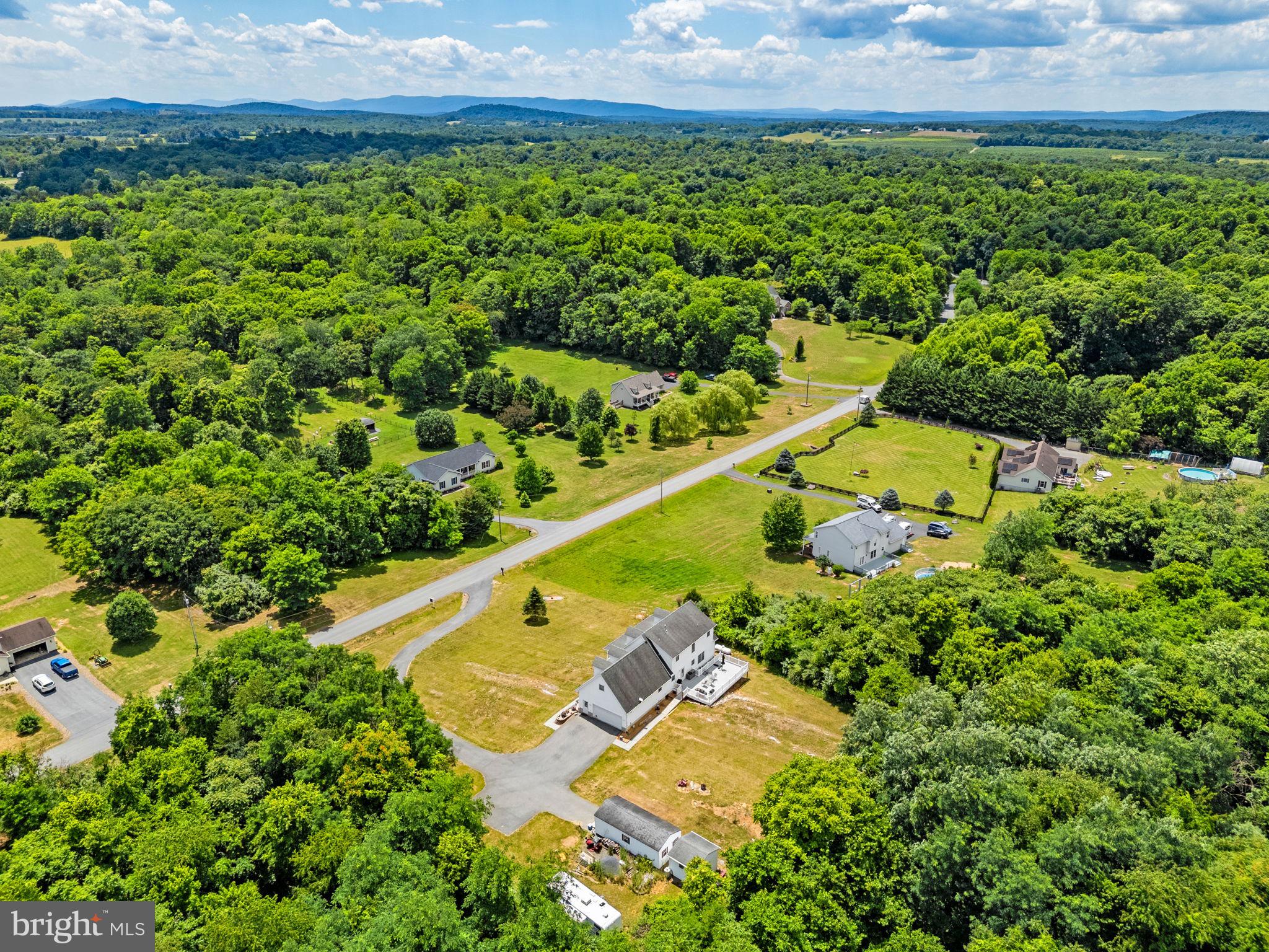 SYLVAN RUN ESTATES - Residential