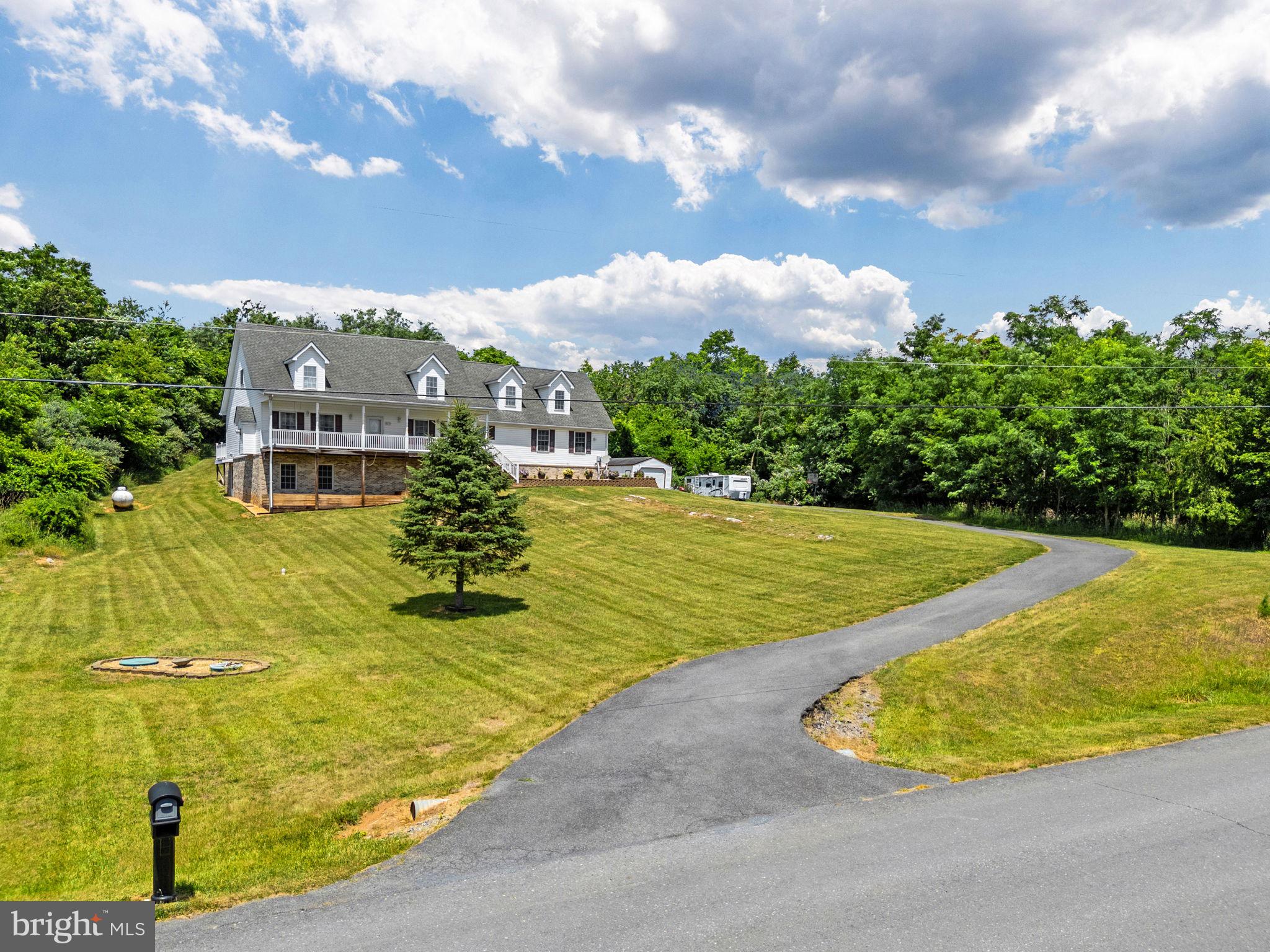 SYLVAN RUN ESTATES - Residential