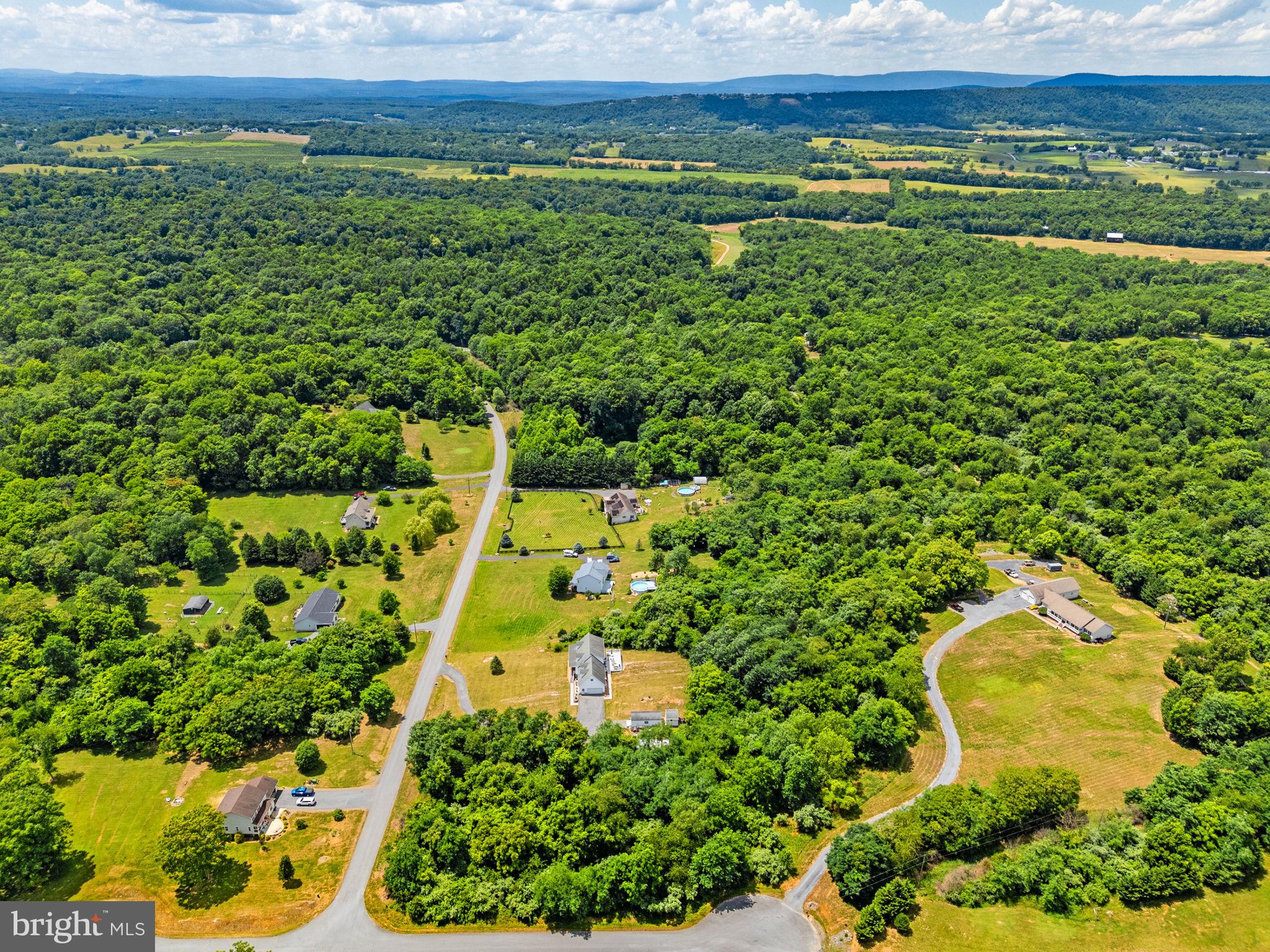SYLVAN RUN ESTATES - Residential