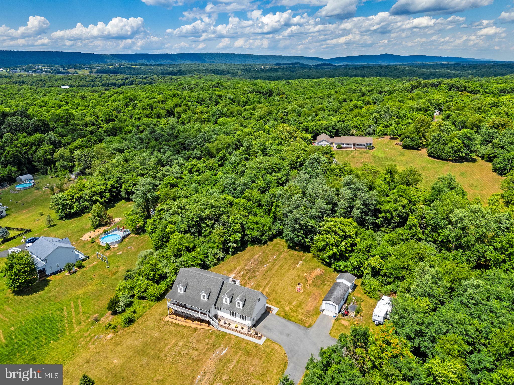 SYLVAN RUN ESTATES - Residential