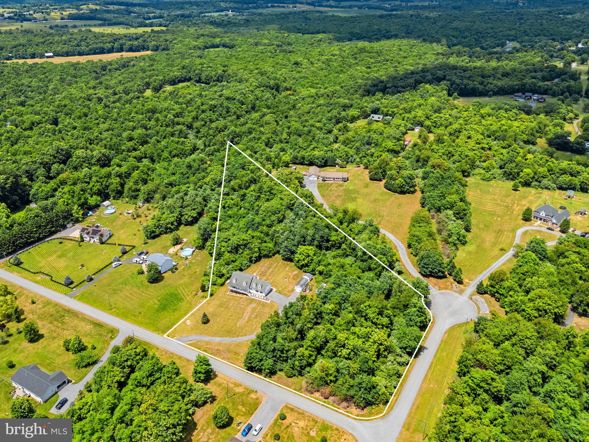SYLVAN RUN ESTATES - Residential