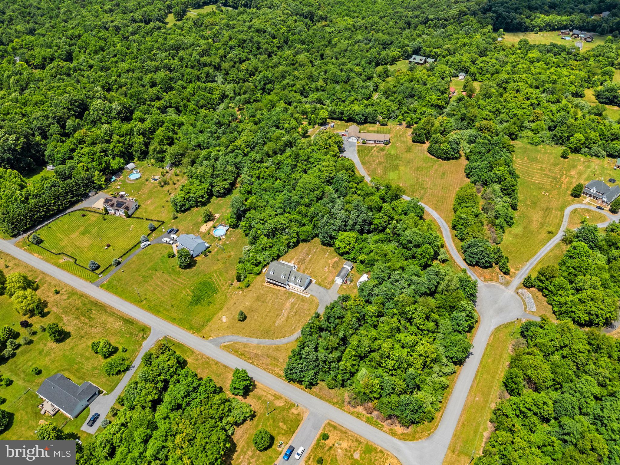 SYLVAN RUN ESTATES - Residential
