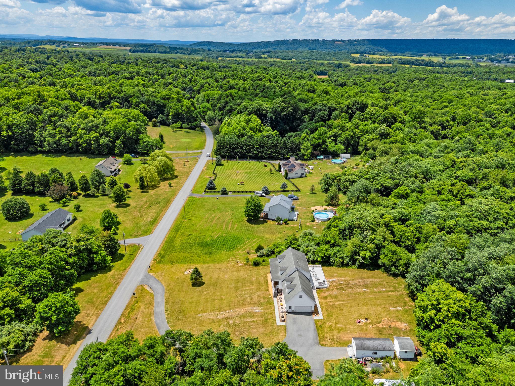 SYLVAN RUN ESTATES - Residential
