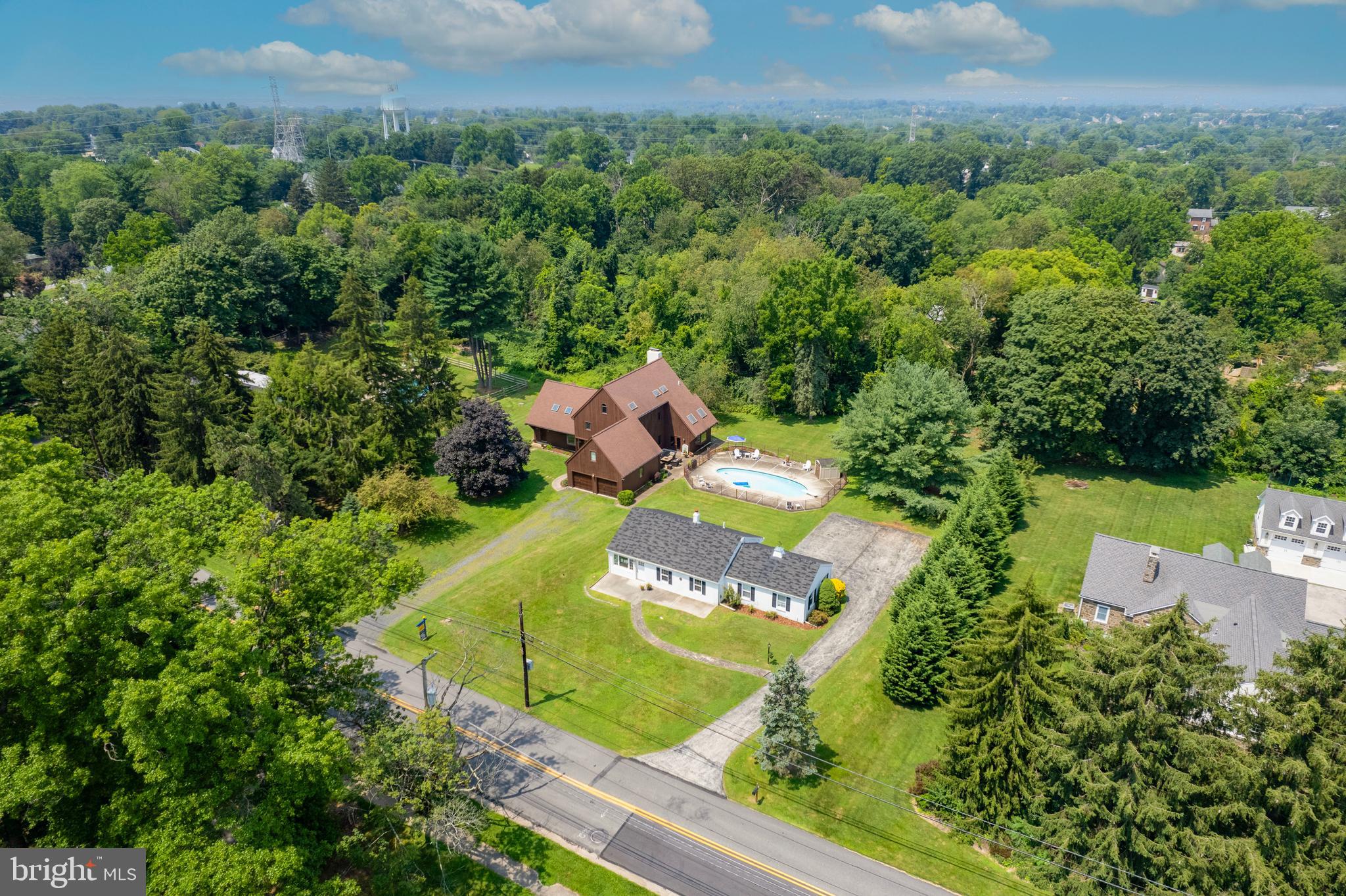 JOHNSON COMMONS - Residential