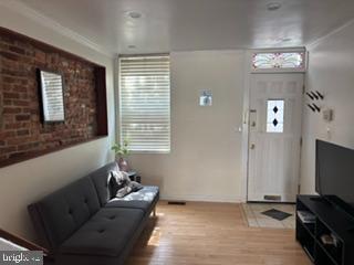 FEDERAL HILL HISTORIC DISTRICT - Residential
