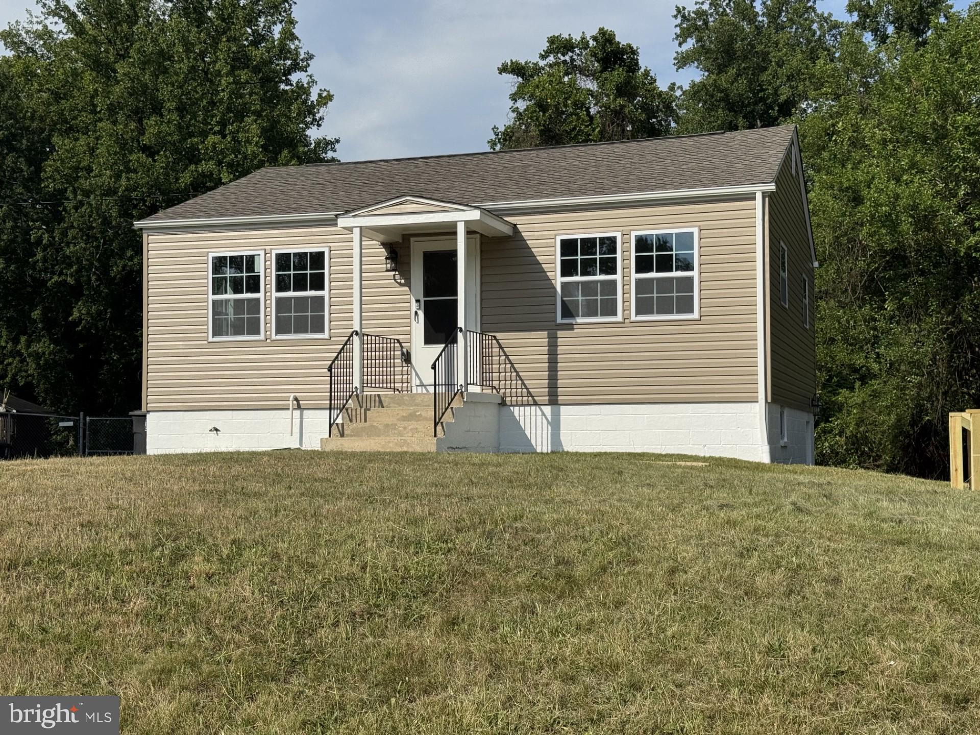 Beautifully Renovated Two-Level Rambler in Clinton!
This stunning home has been completely renovated from top to bottom, offering the feel of new construction. Recent upgrades include brand-new siding, a new roof, new electrical and plumbing systems completed with county permits, a new HVAC system, and a new water heater. The modern kitchen features stylish finishes, while the renovated bathrooms provide contemporary comfort. The fully finished walkout basement offers additional living space, perfect for entertaining, a home office, or guest accommodations. With nearly every major component replaced, this move-in-ready home combines quality craftsmanship with peace of mind.